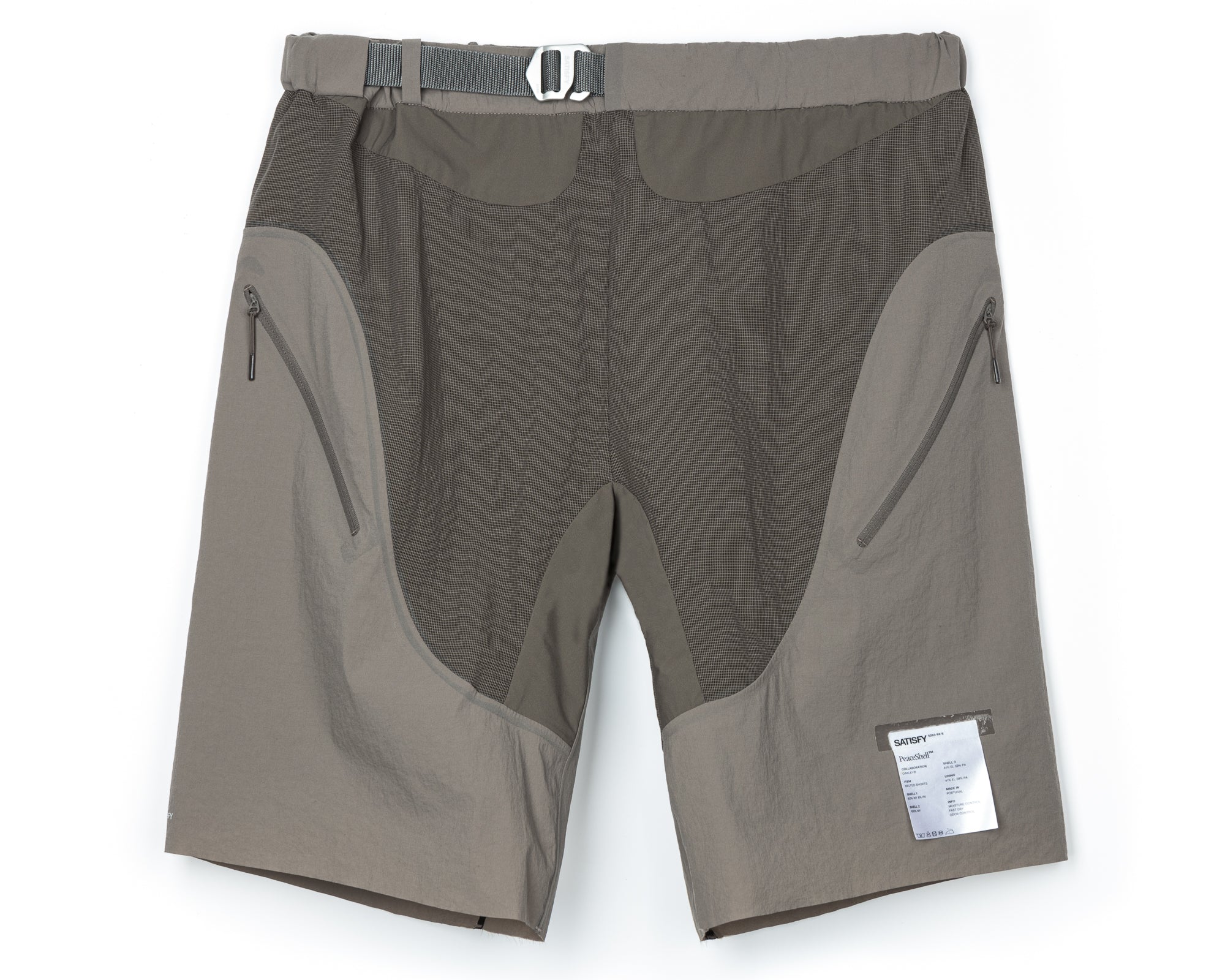 PeaceShell™ Oakley® Belted Shorts System