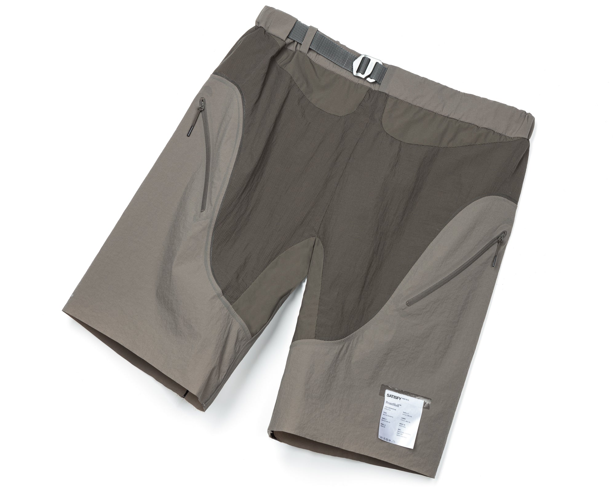 PeaceShell™ Oakley® Belted Shorts System