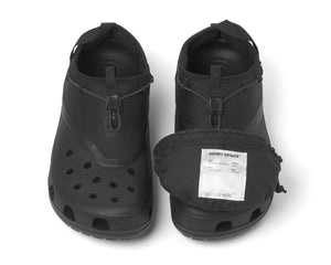 Croc runners hot sale