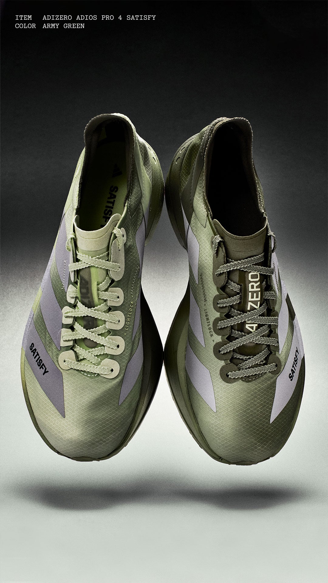 ADIDAS | SATISFY
