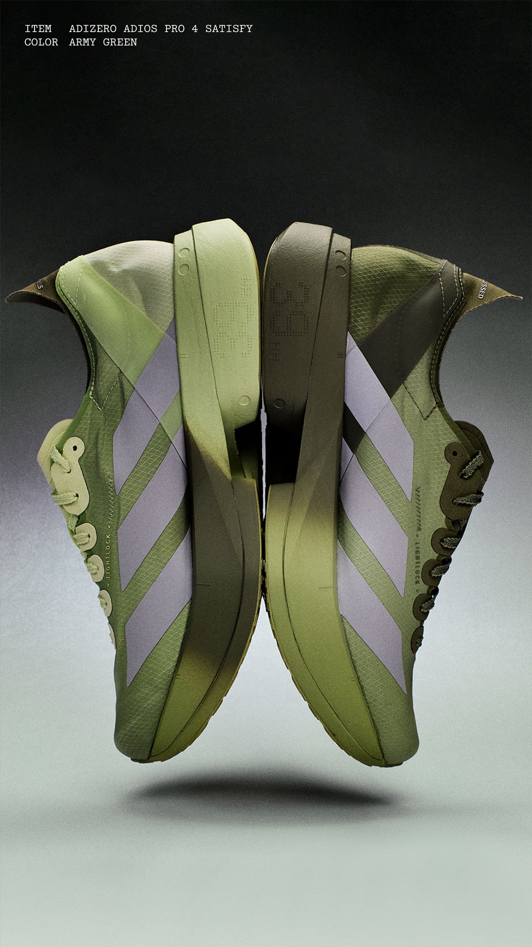 ADIDAS | SATISFY