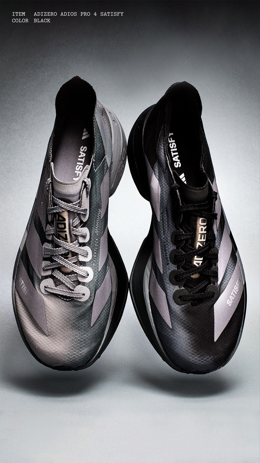 サスティファイ ADIDAS | SATISFY