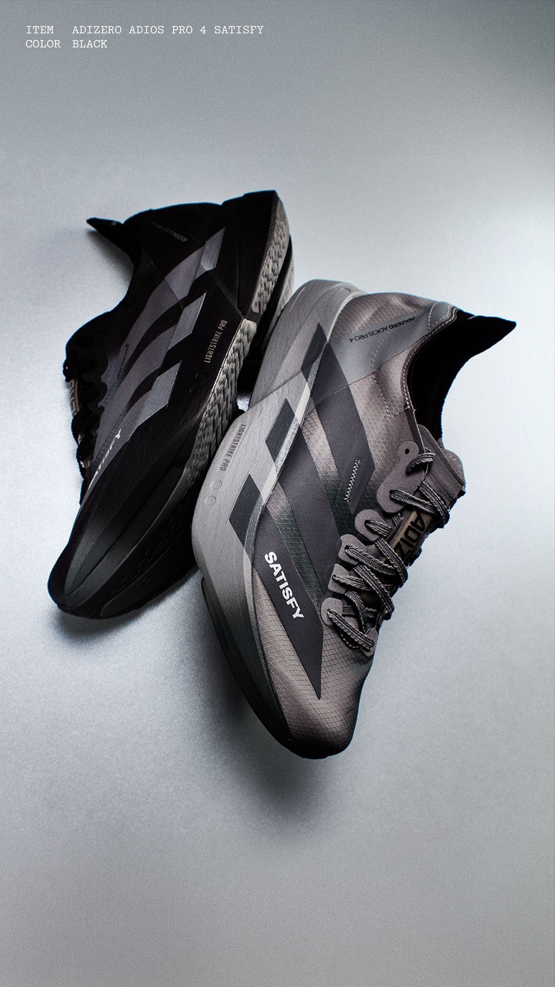 ADIDAS | SATISFY