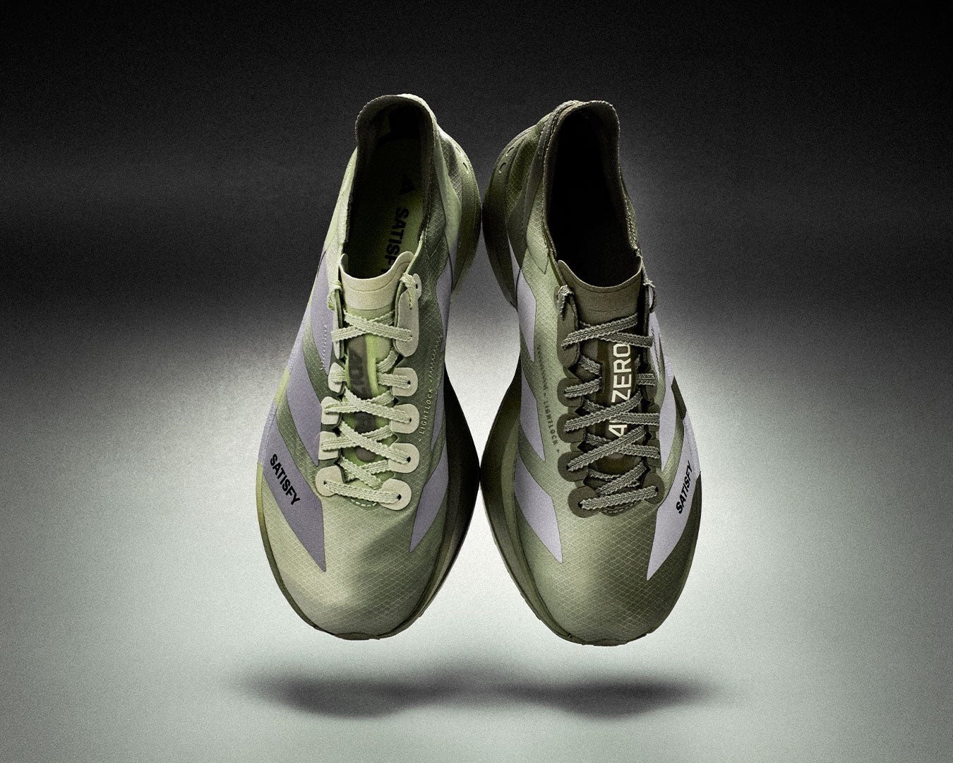 adiósPro4 26.5 Adizero Adios Pro 4 SATISFY - Army Green