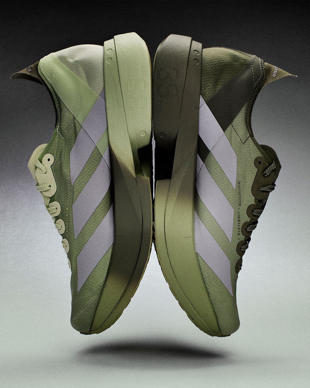 Adizero Adios Pro 4 SATISFY - Army Green