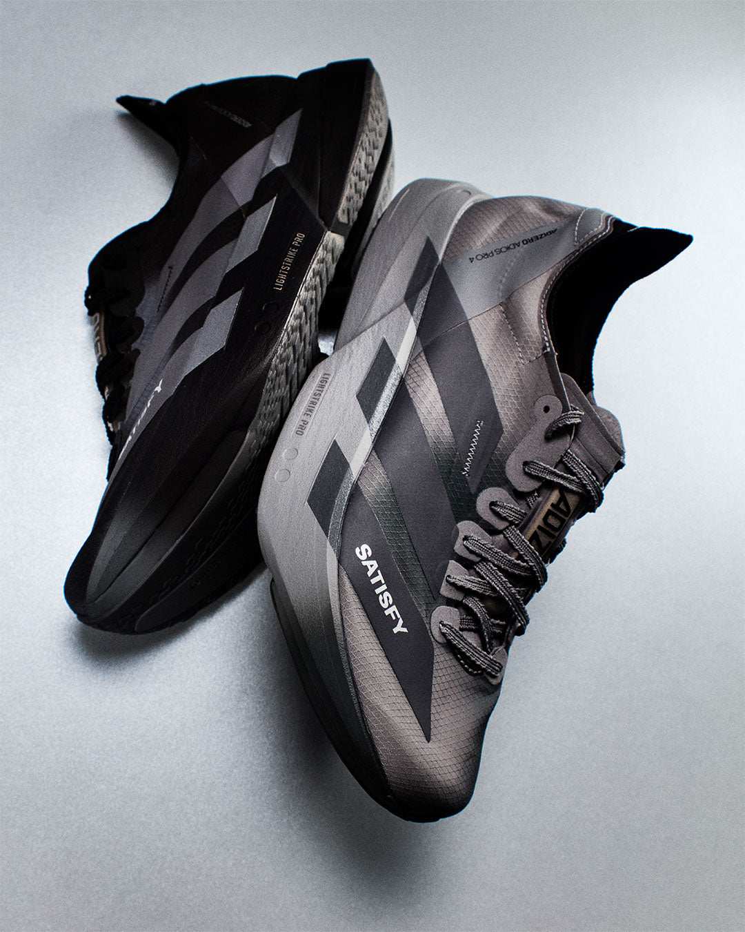 Adizero Adios Pro 4 SATISFY - Black