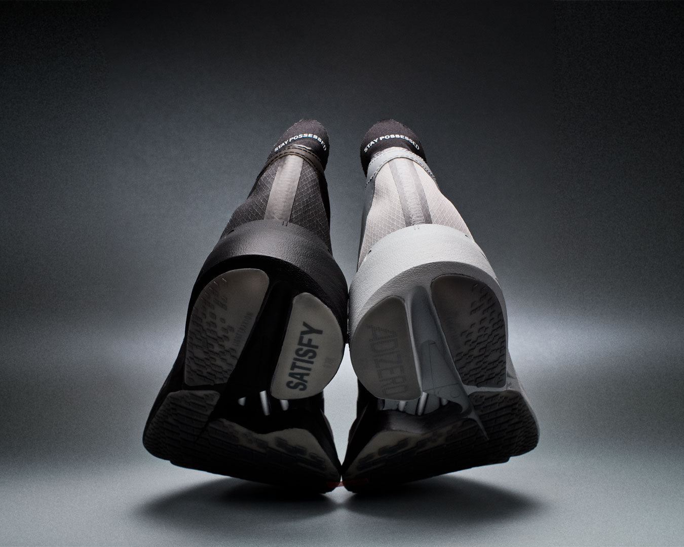 Adizero Adios Pro 4 SATISFY - Black