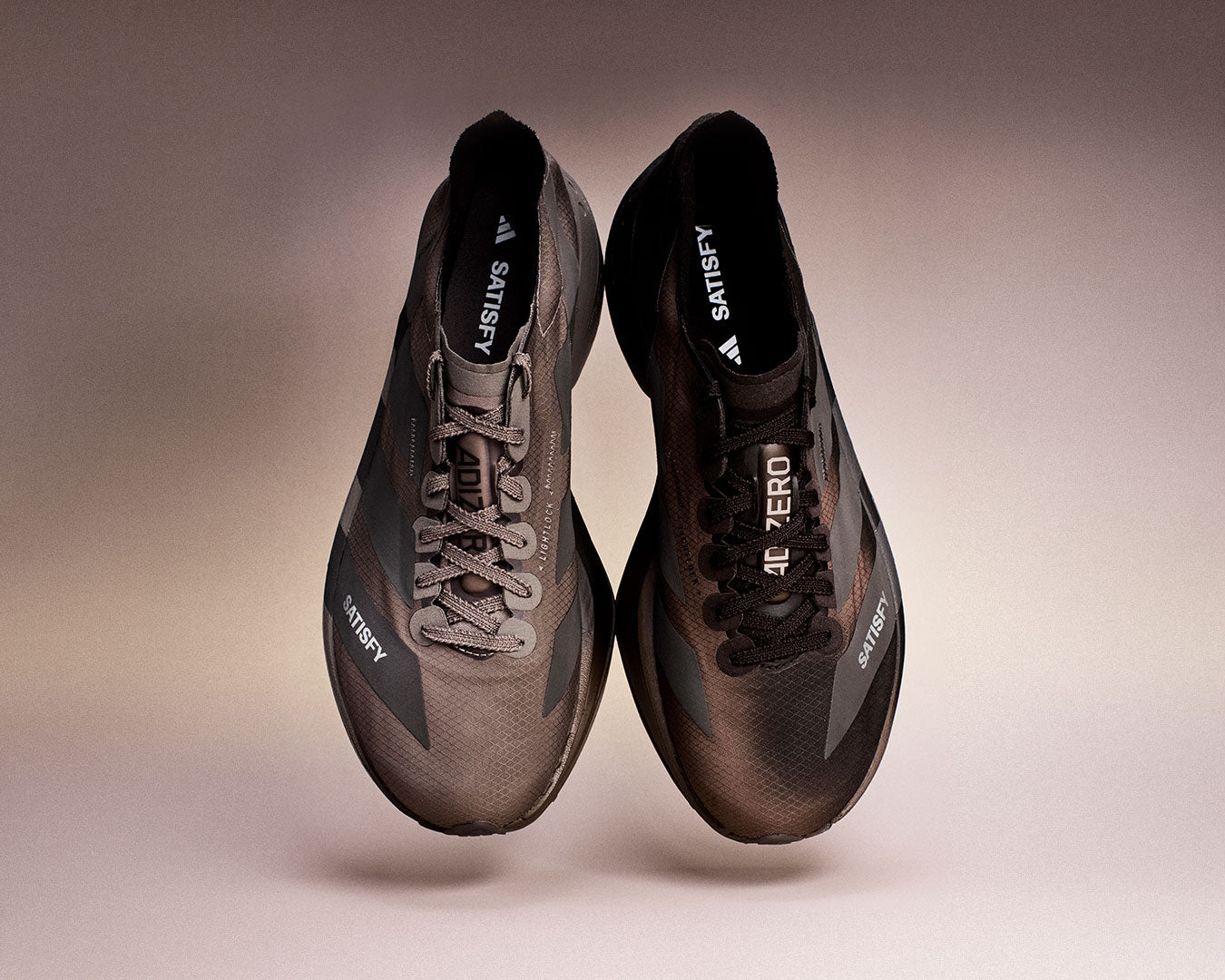 Adizero Adios Pro 4 SATISFY - Earth Brown