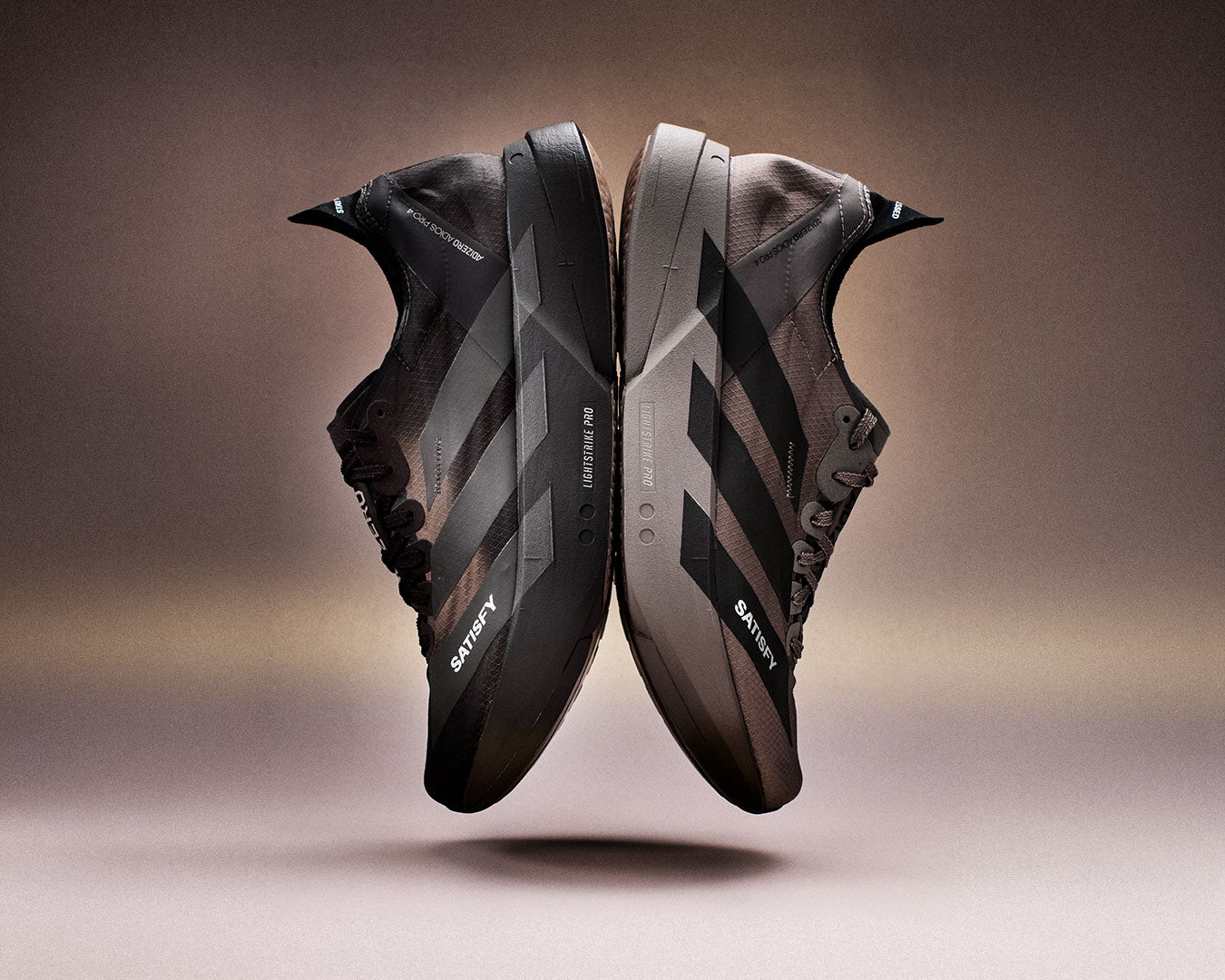 adiósPro4 26.5 Adizero Adios Pro 4 SATISFY - Earth Brown