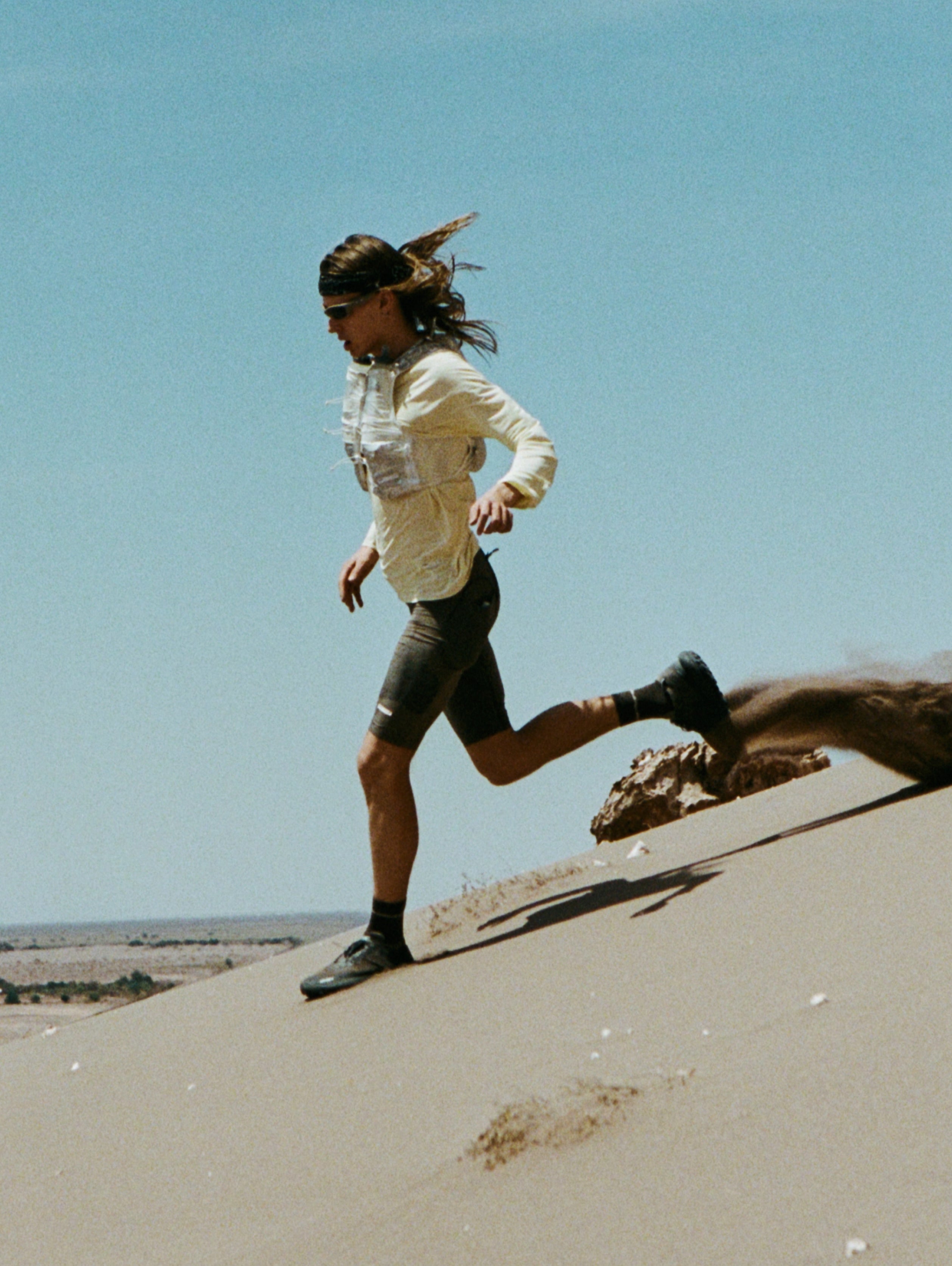 SATISFY | Running apparel developed to unlock the High.