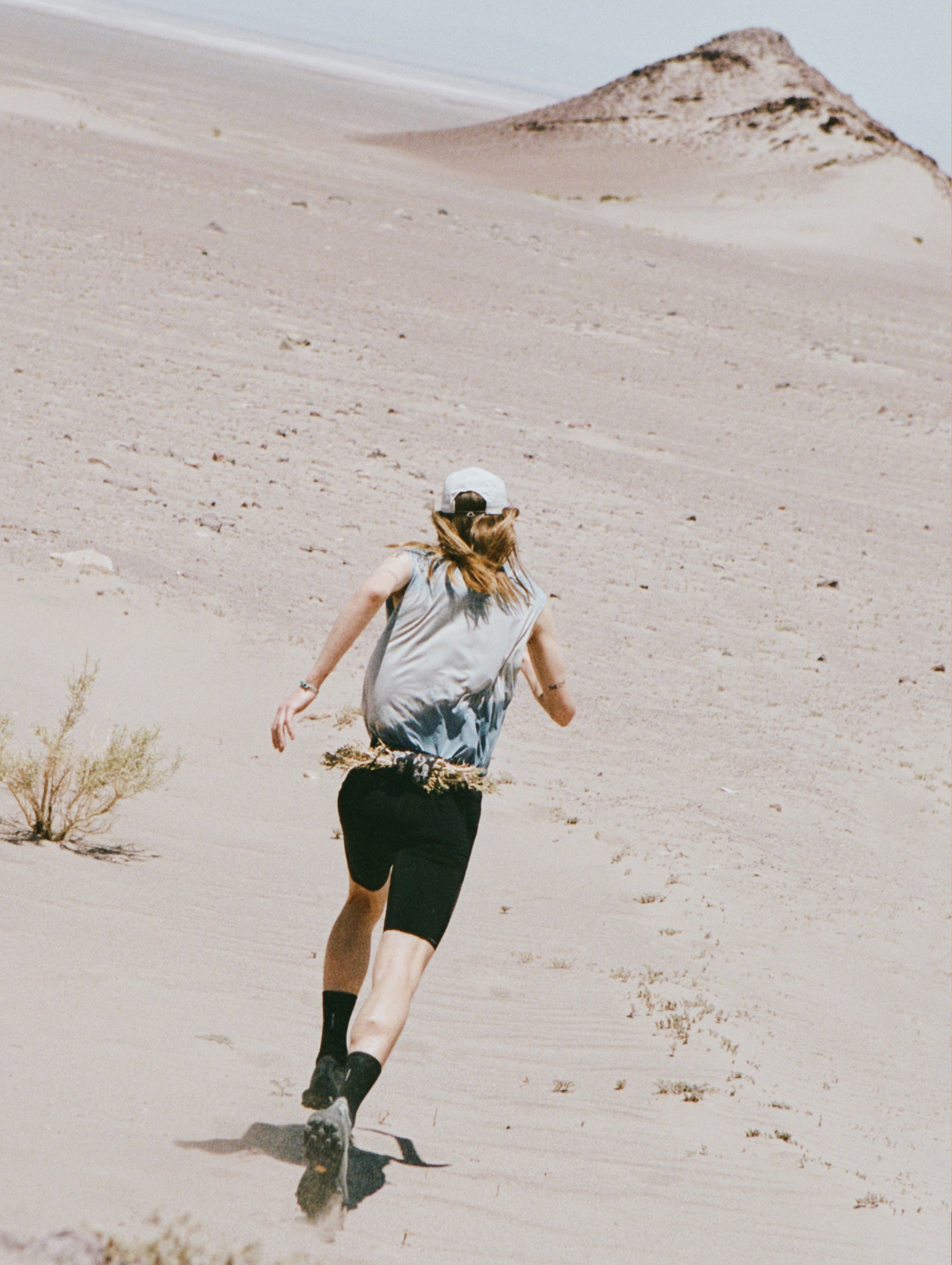 SATISFY | Running apparel developed to unlock the High.