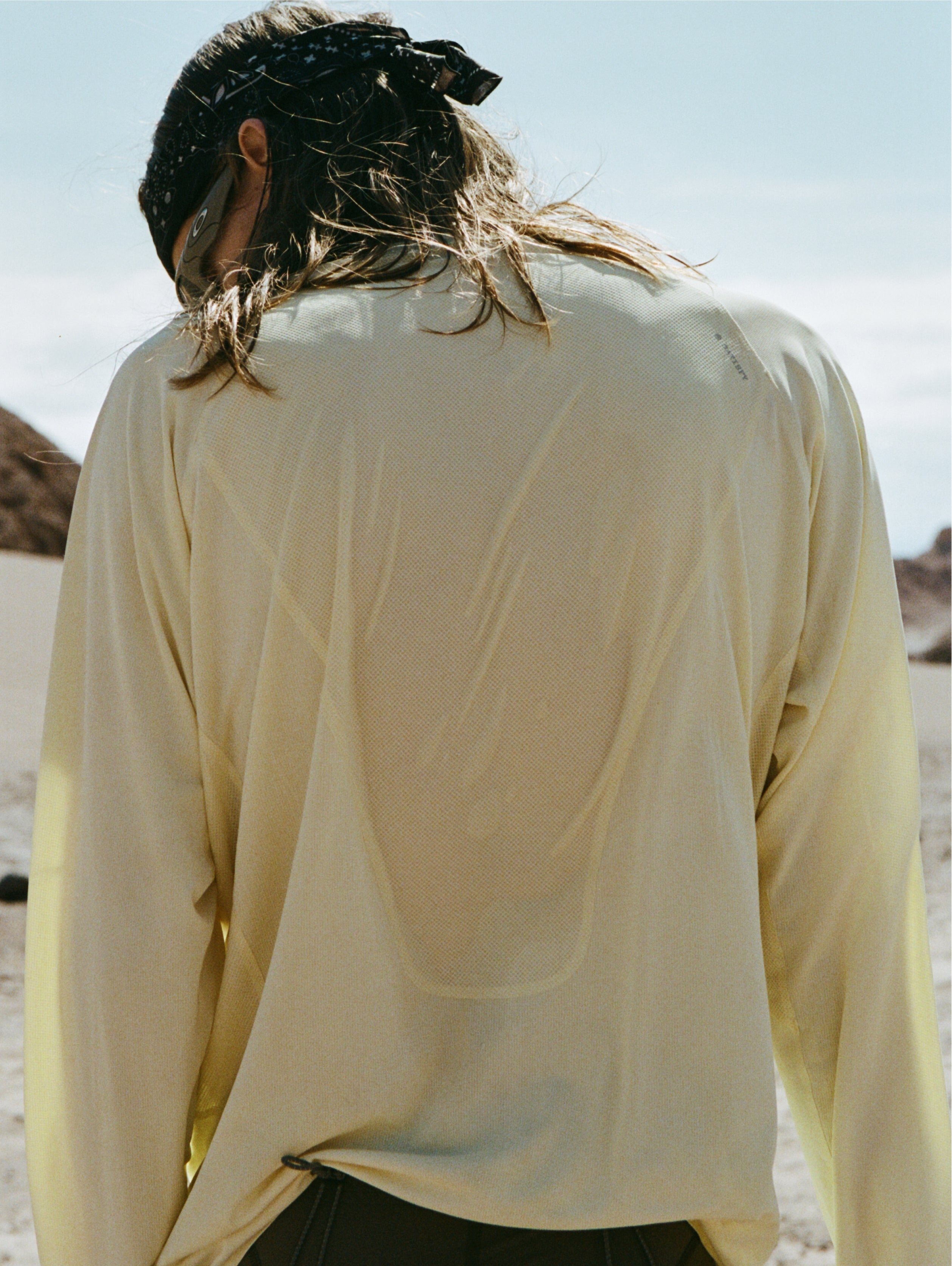 SATISFY | Running apparel developed to unlock the High.