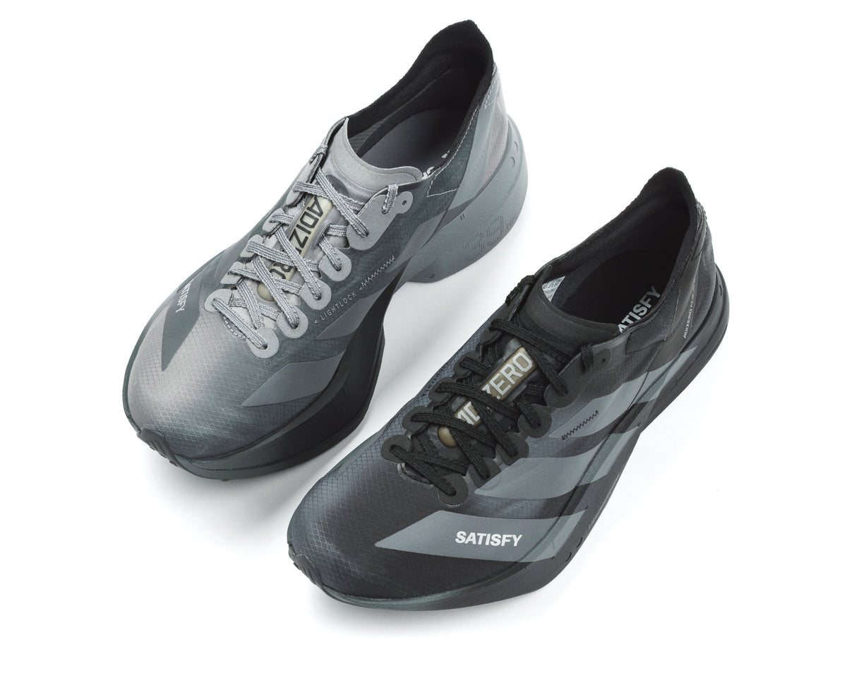 Adizero Adios Pro 4 SATISFY - Black