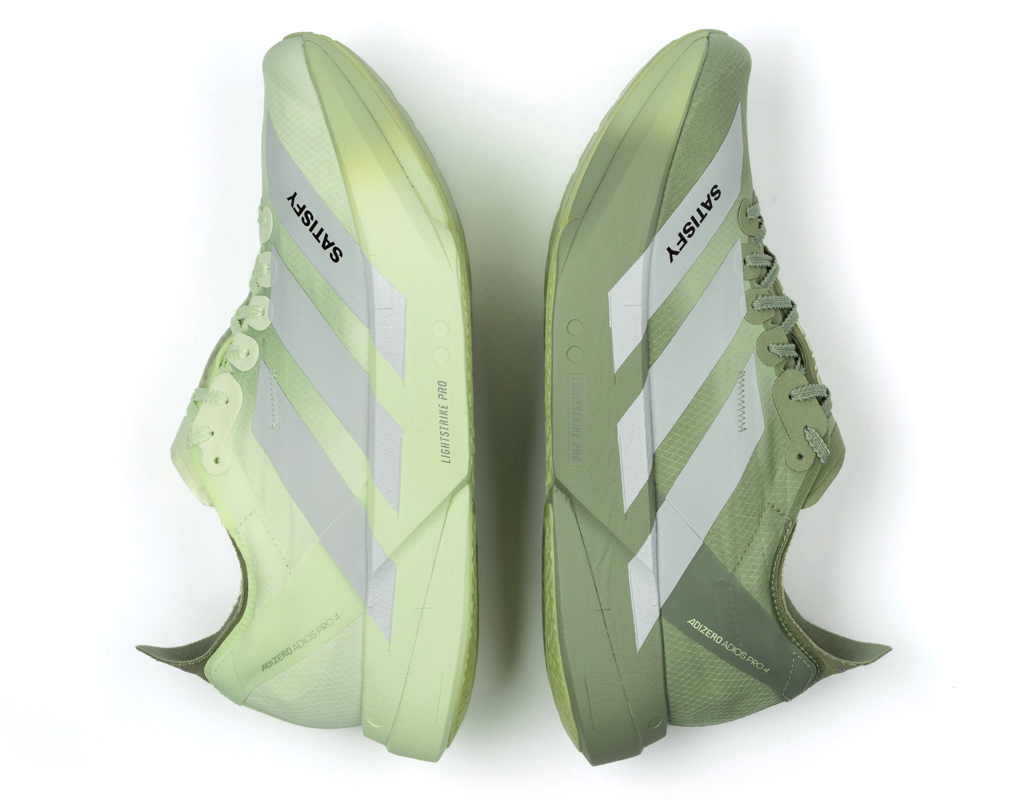 adiósPro4 26.5 Adizero Adios Pro 4 SATISFY - Army Green