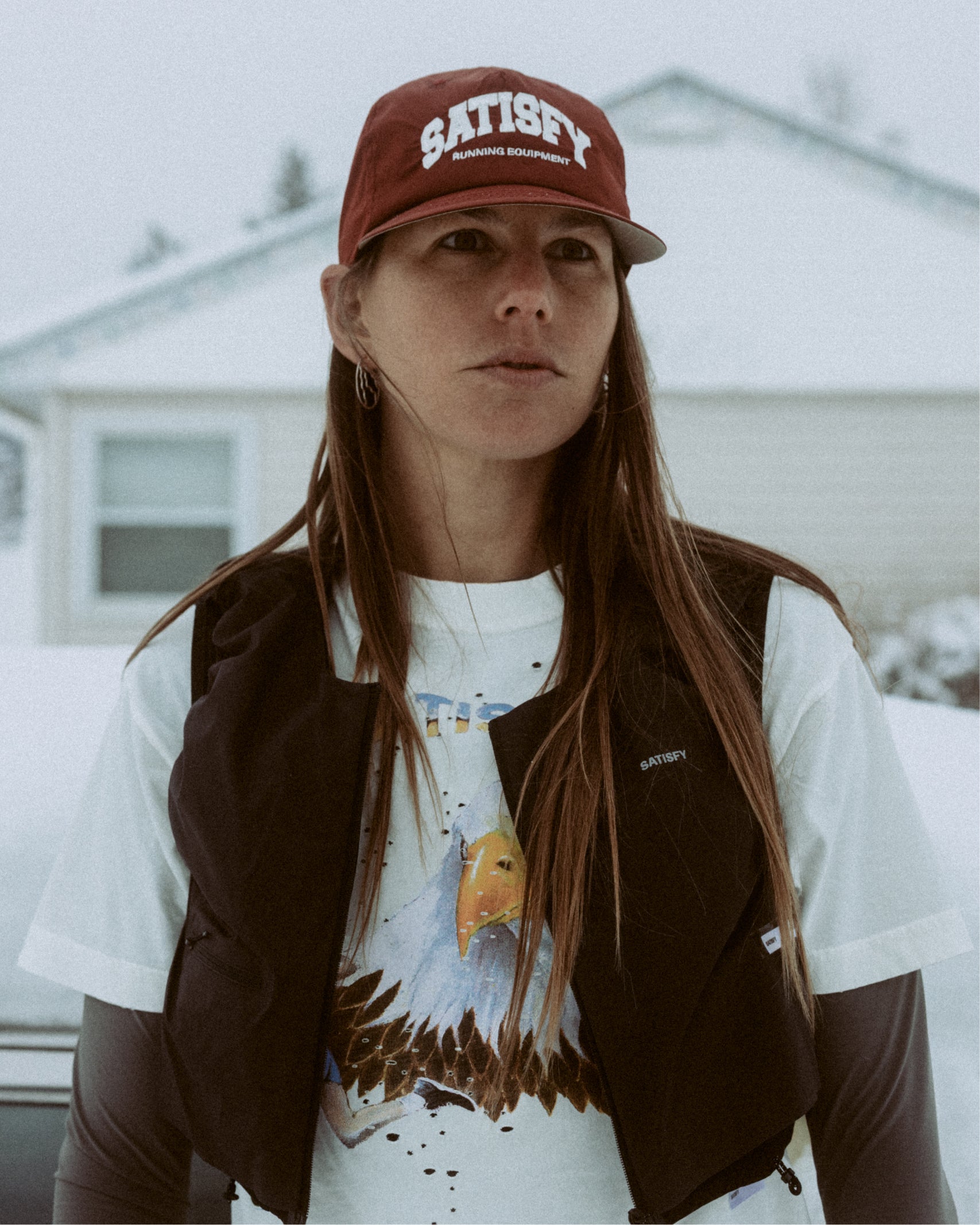 SATISFY Oakley Equipment For Our World