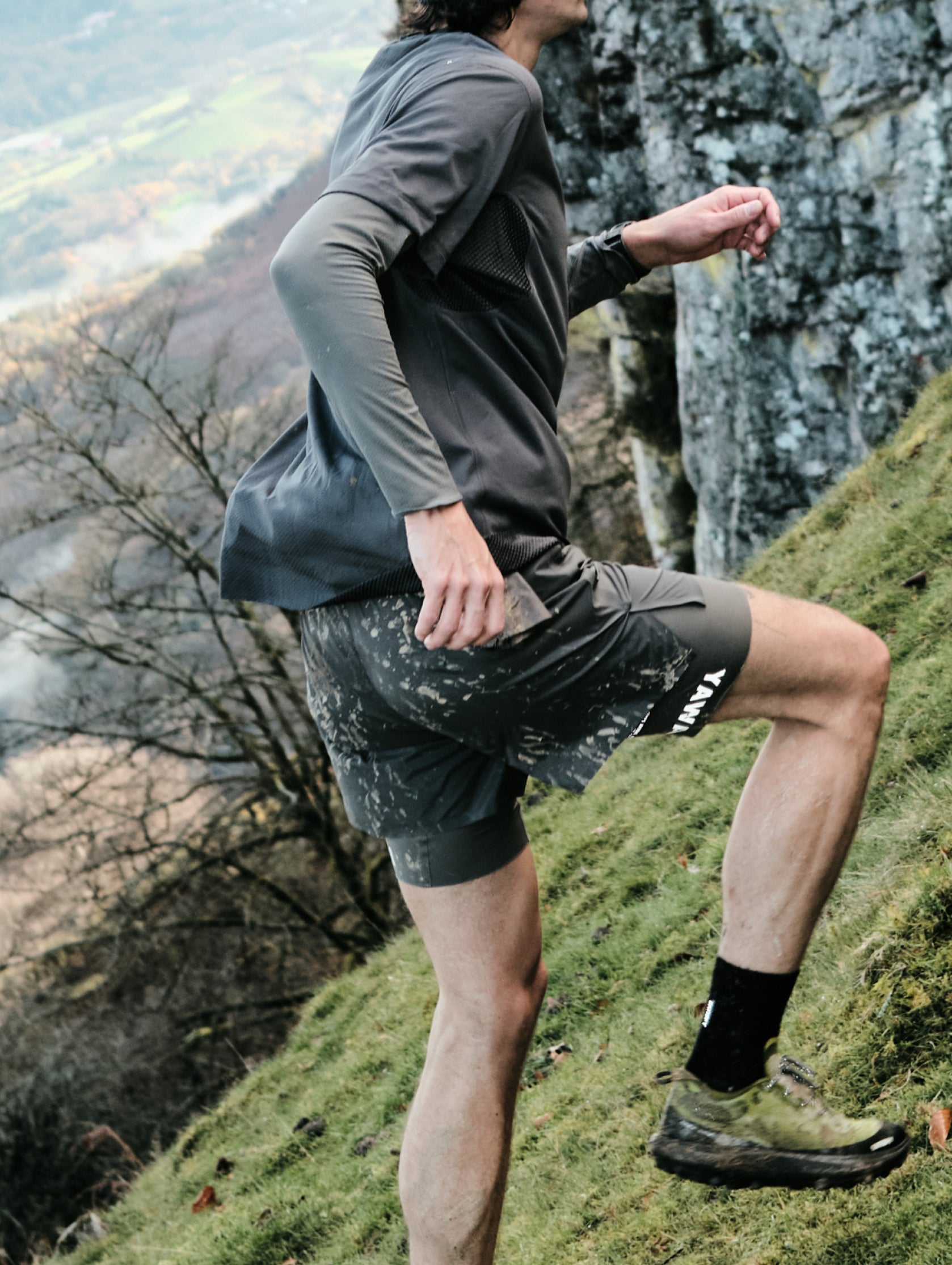 SATISFY | Running apparel developed to unlock the High.