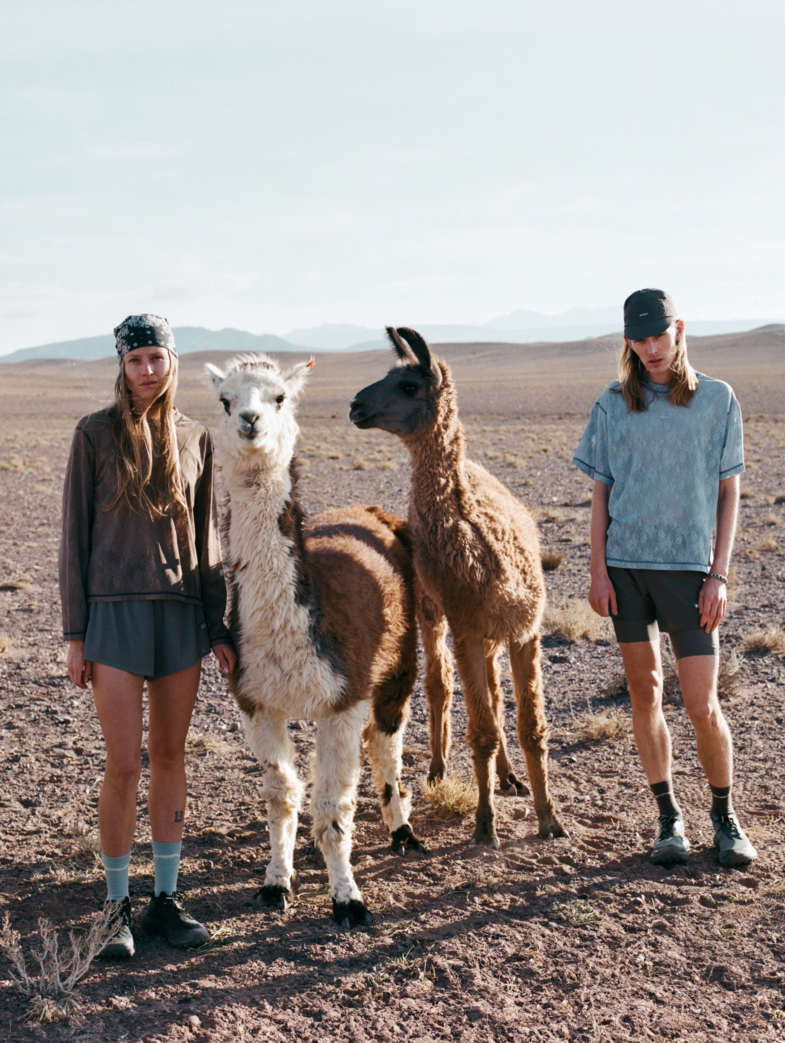 SATISFY | Running apparel developed to unlock the High.
