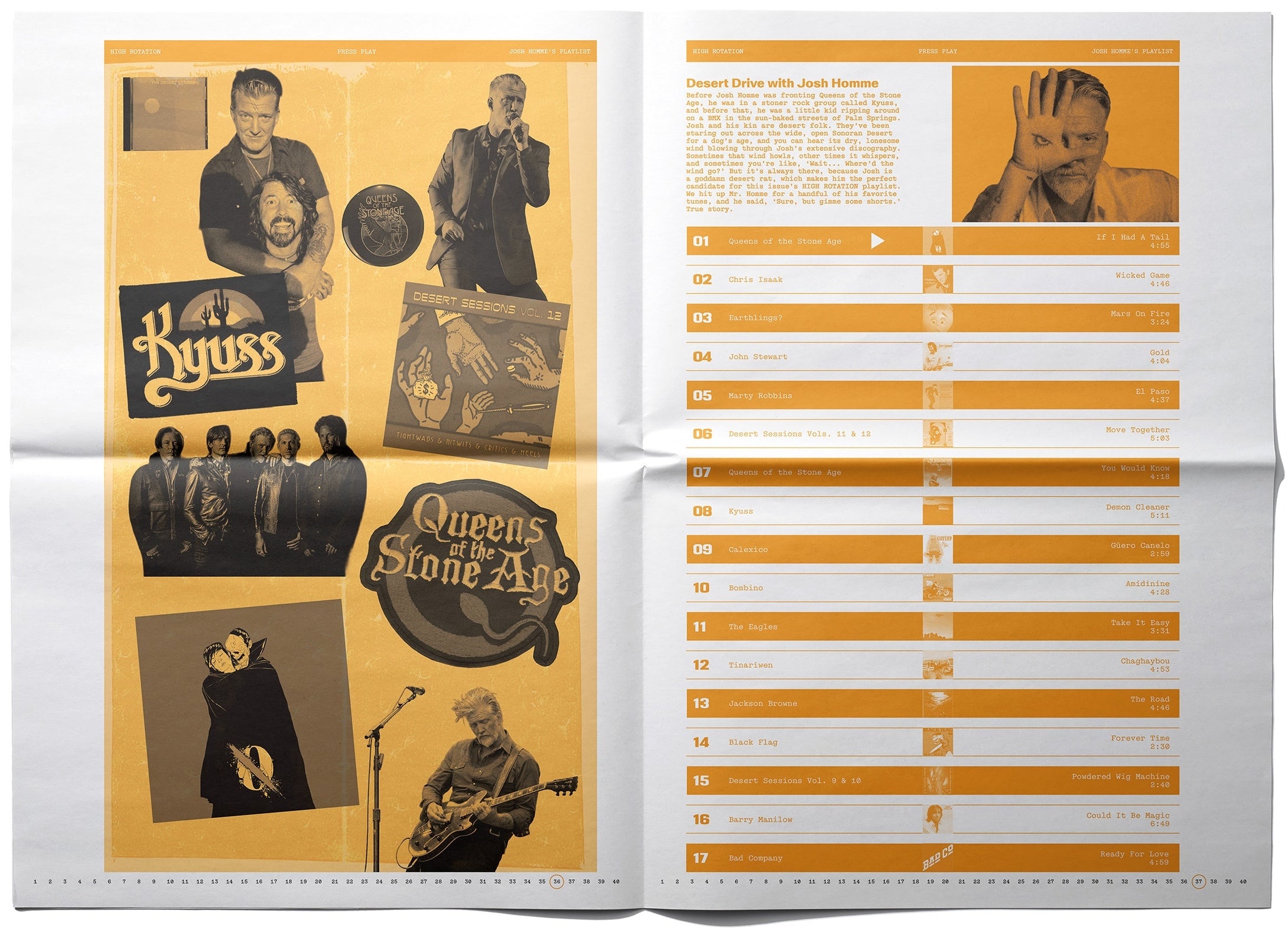 Possessed Magazine