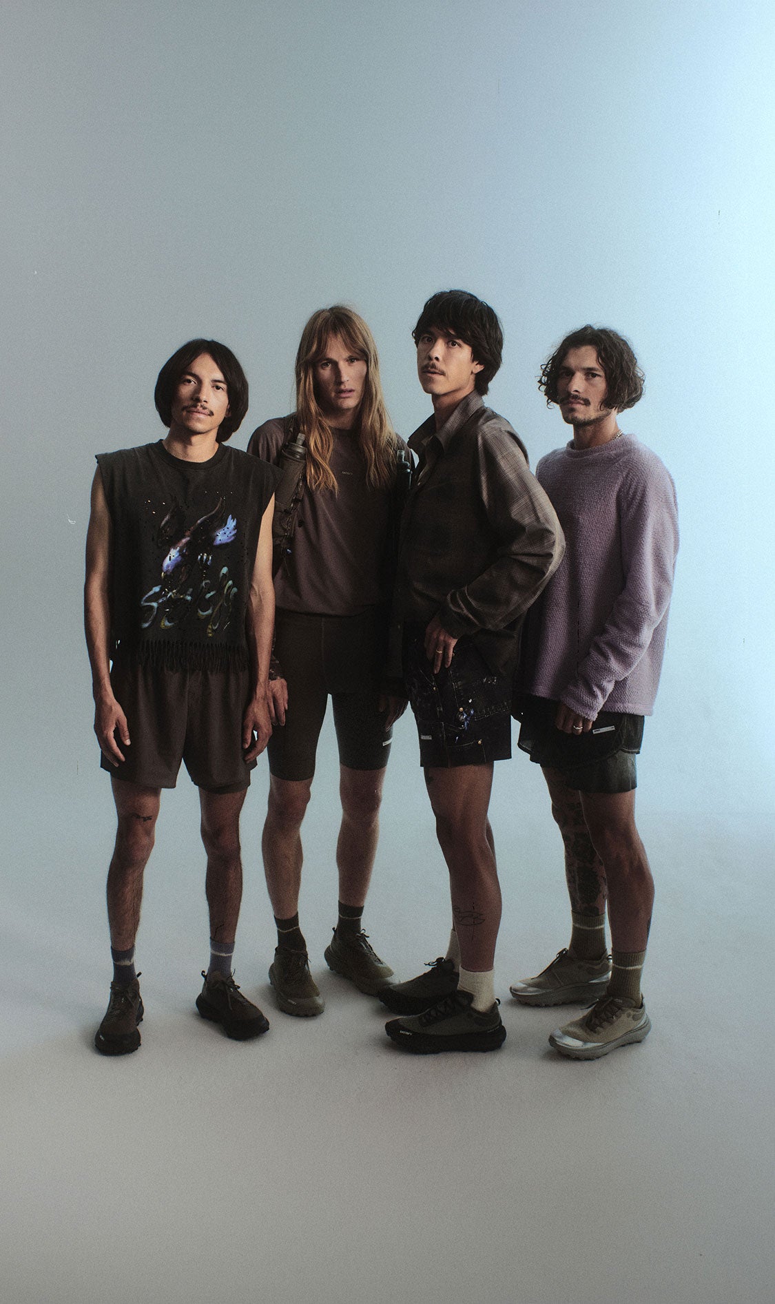 SATISFY⎪Band on the Run