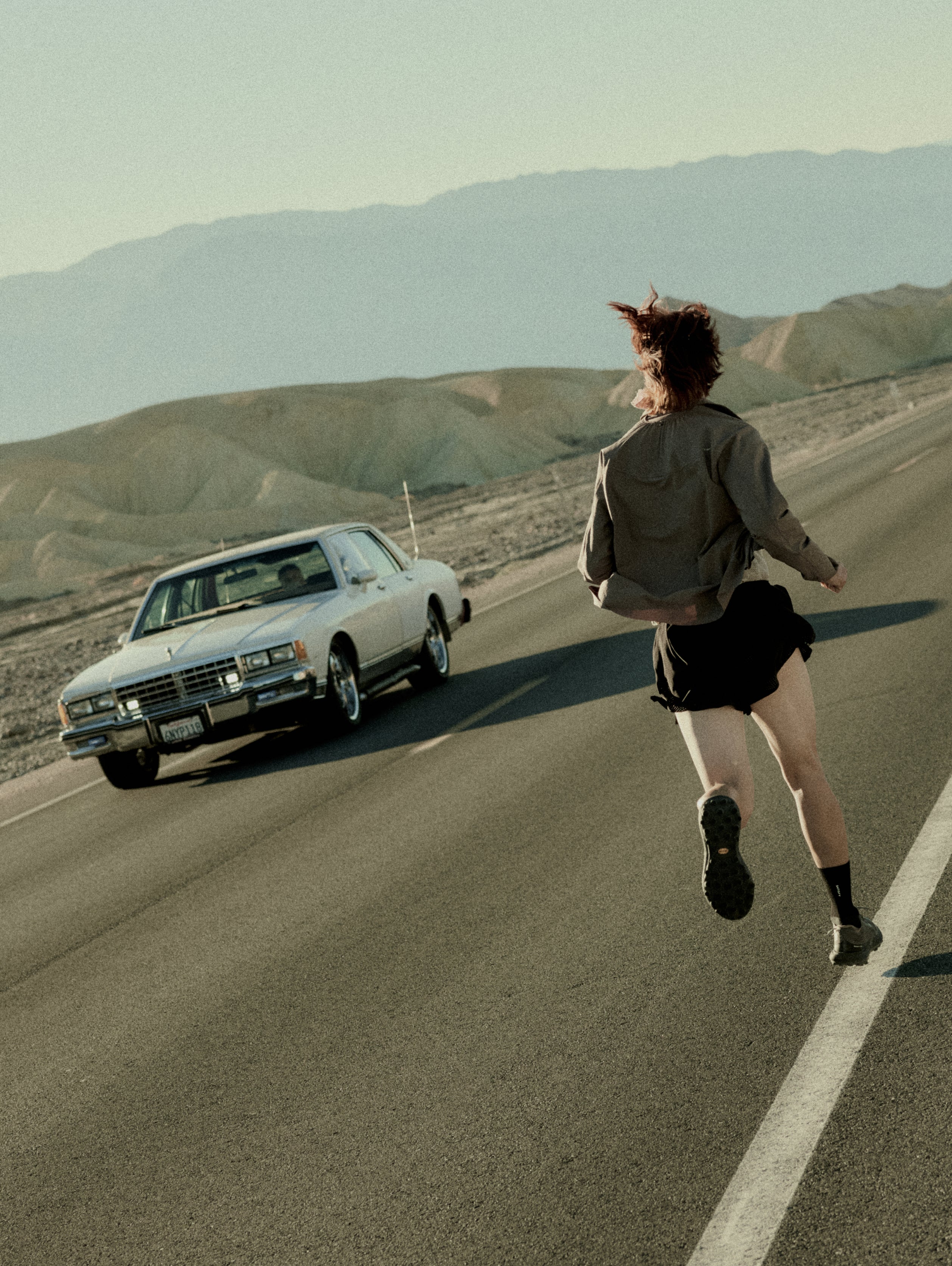 SATISFY | Running apparel developed to unlock the High.
