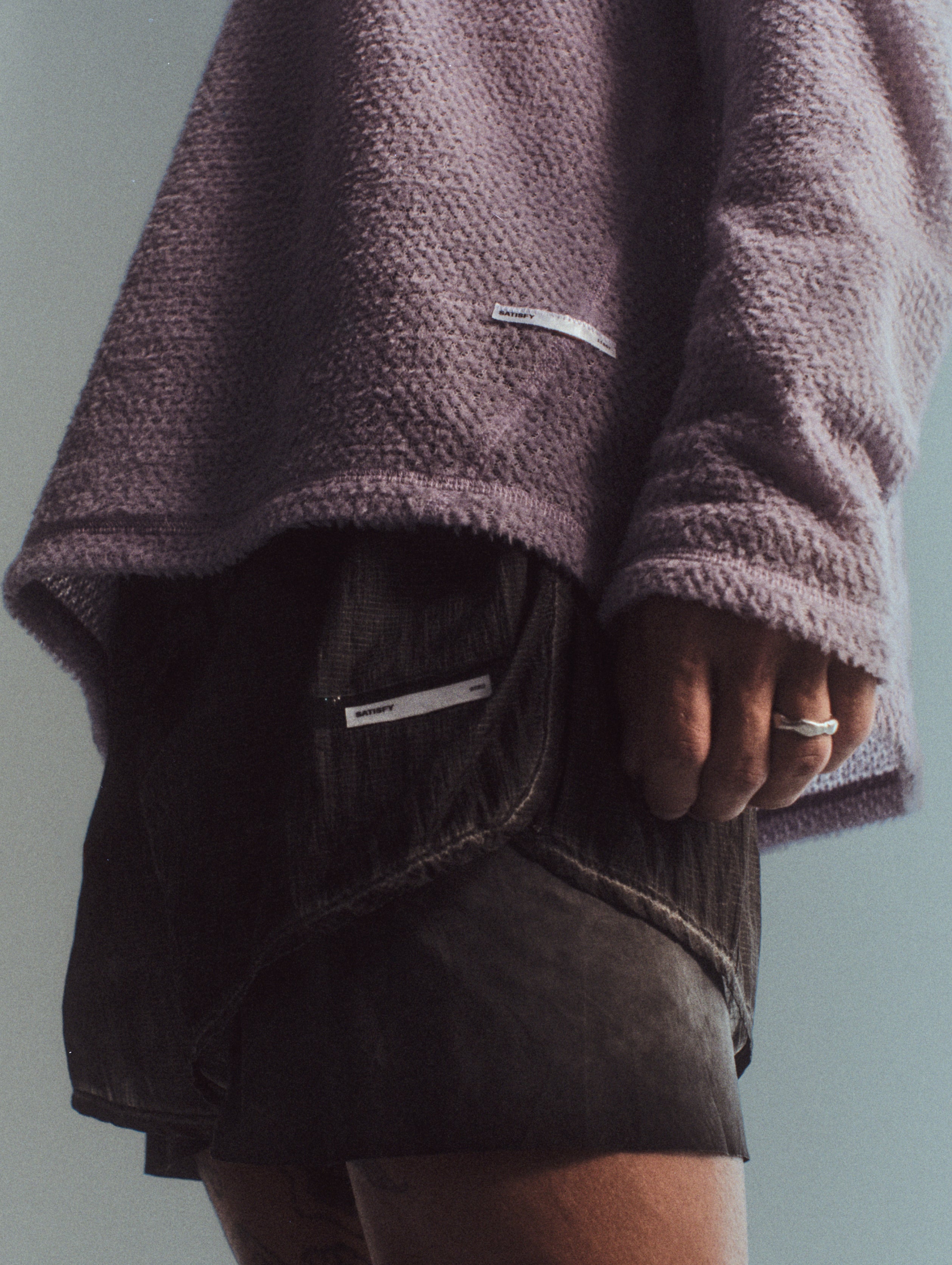 SATISFY | Running apparel developed to unlock the High.