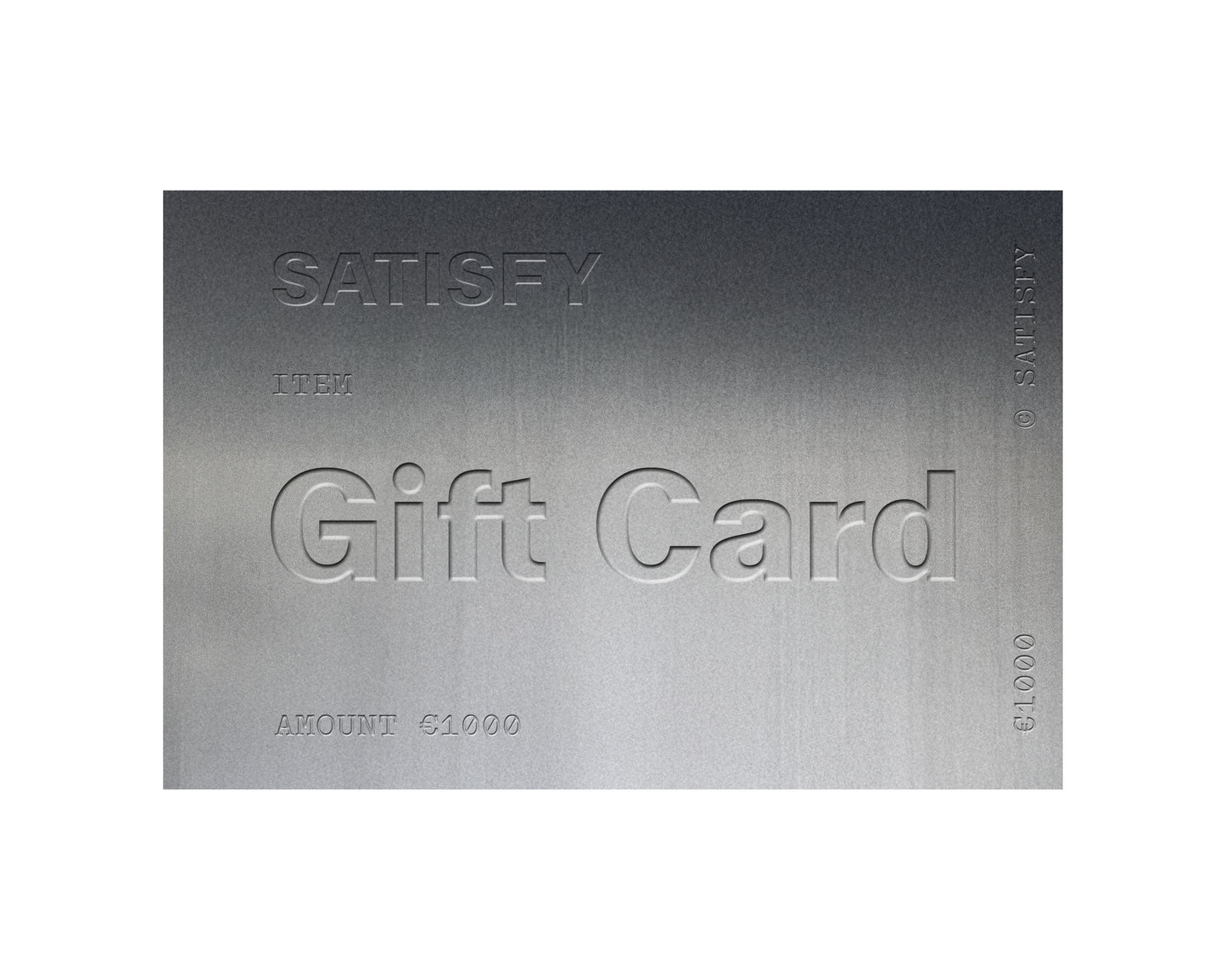 Gift Card