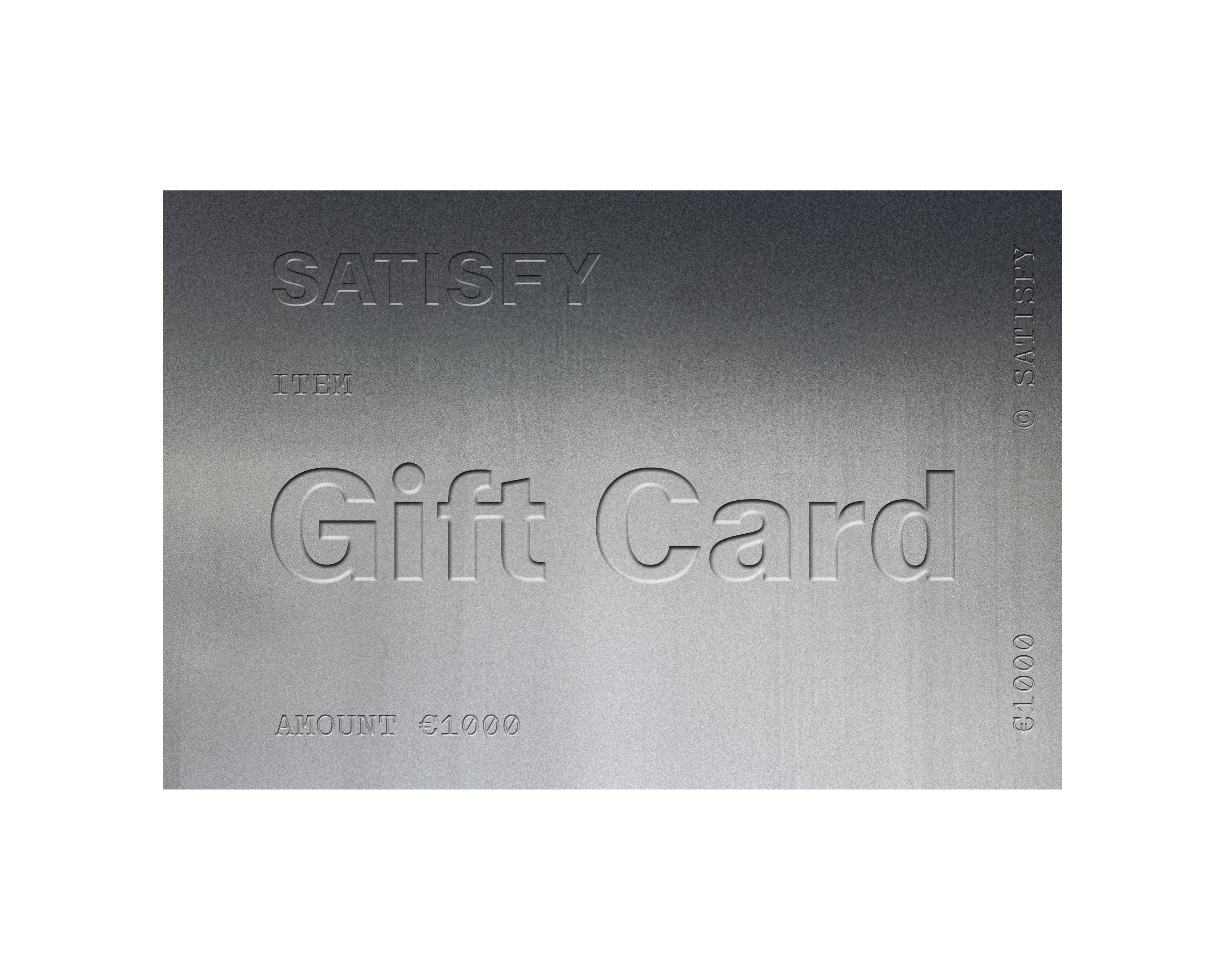 Gift Card