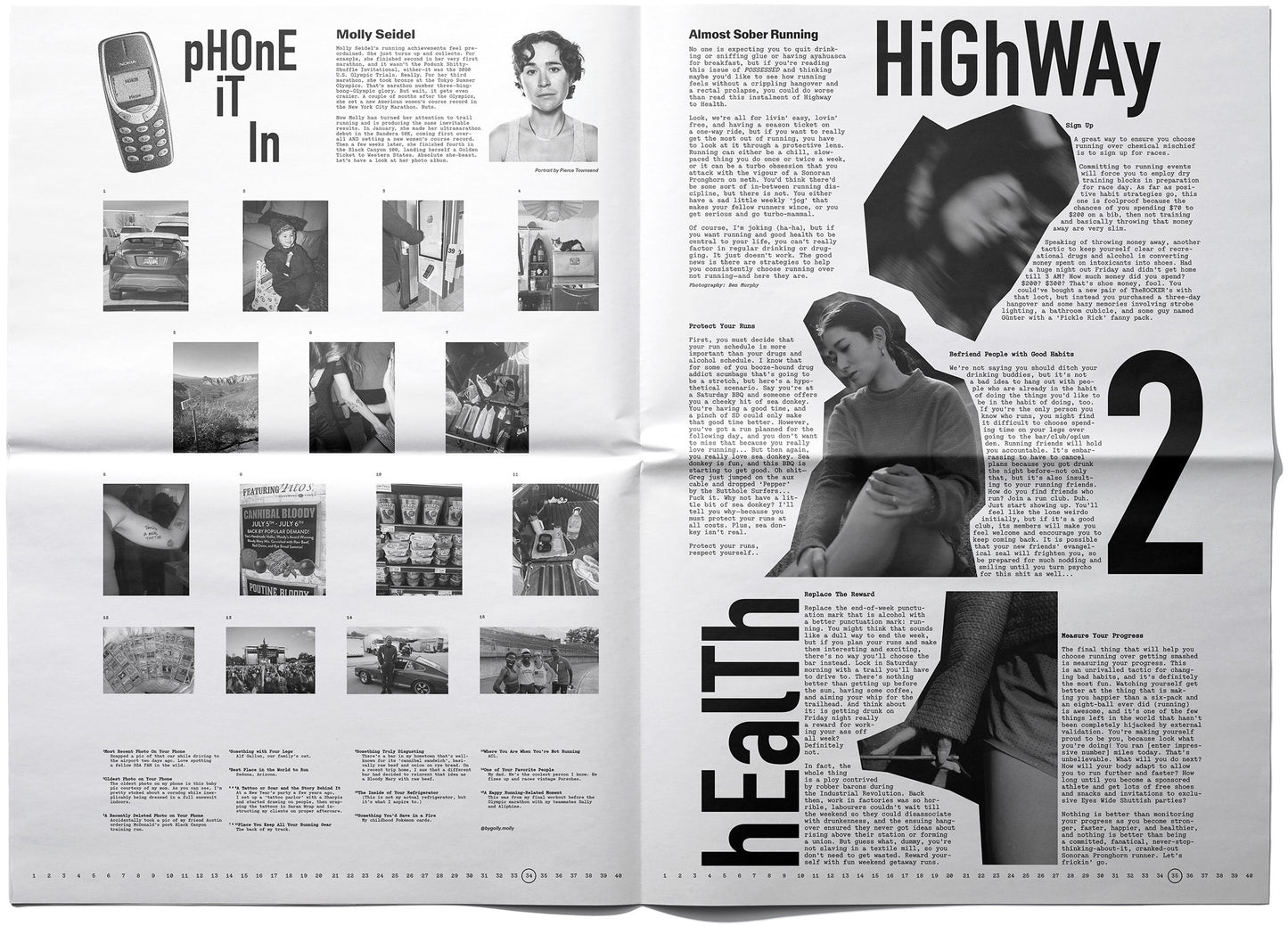 Possessed Magazine