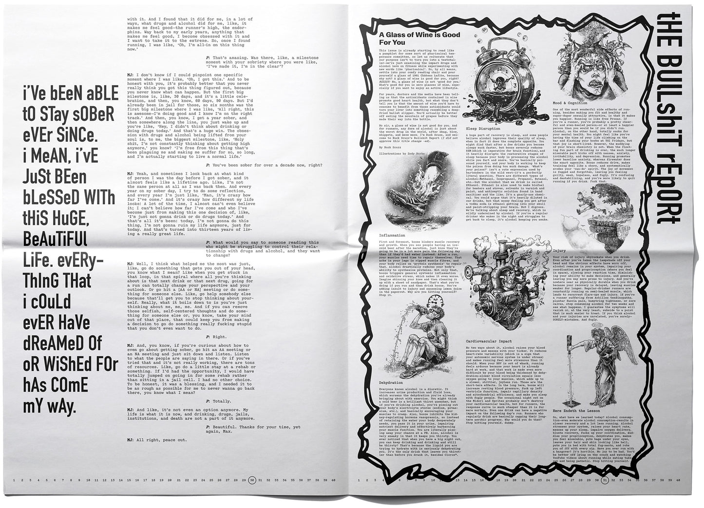 Possessed Magazine