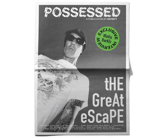 Possessed Magazine