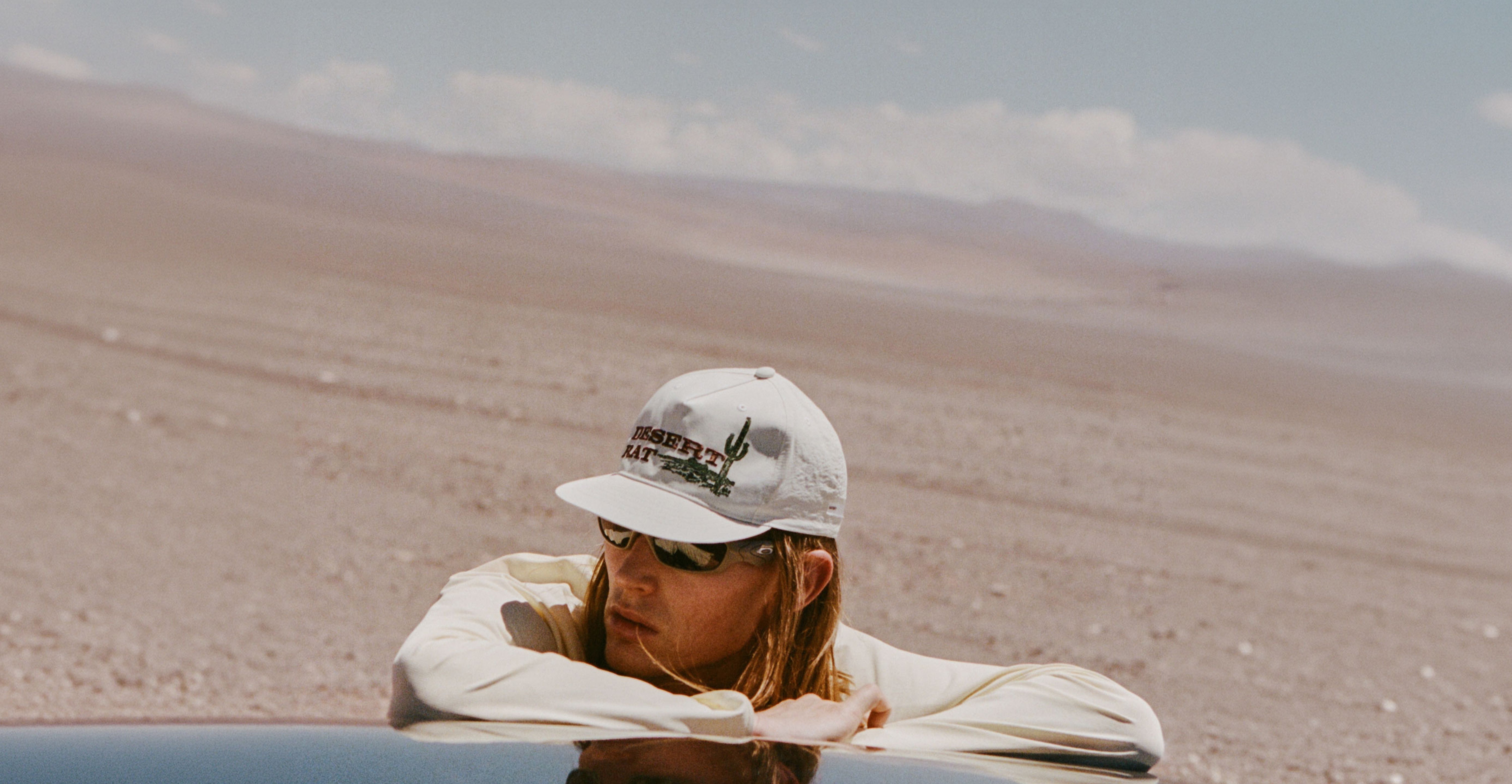 Running Headwear – SATISFY