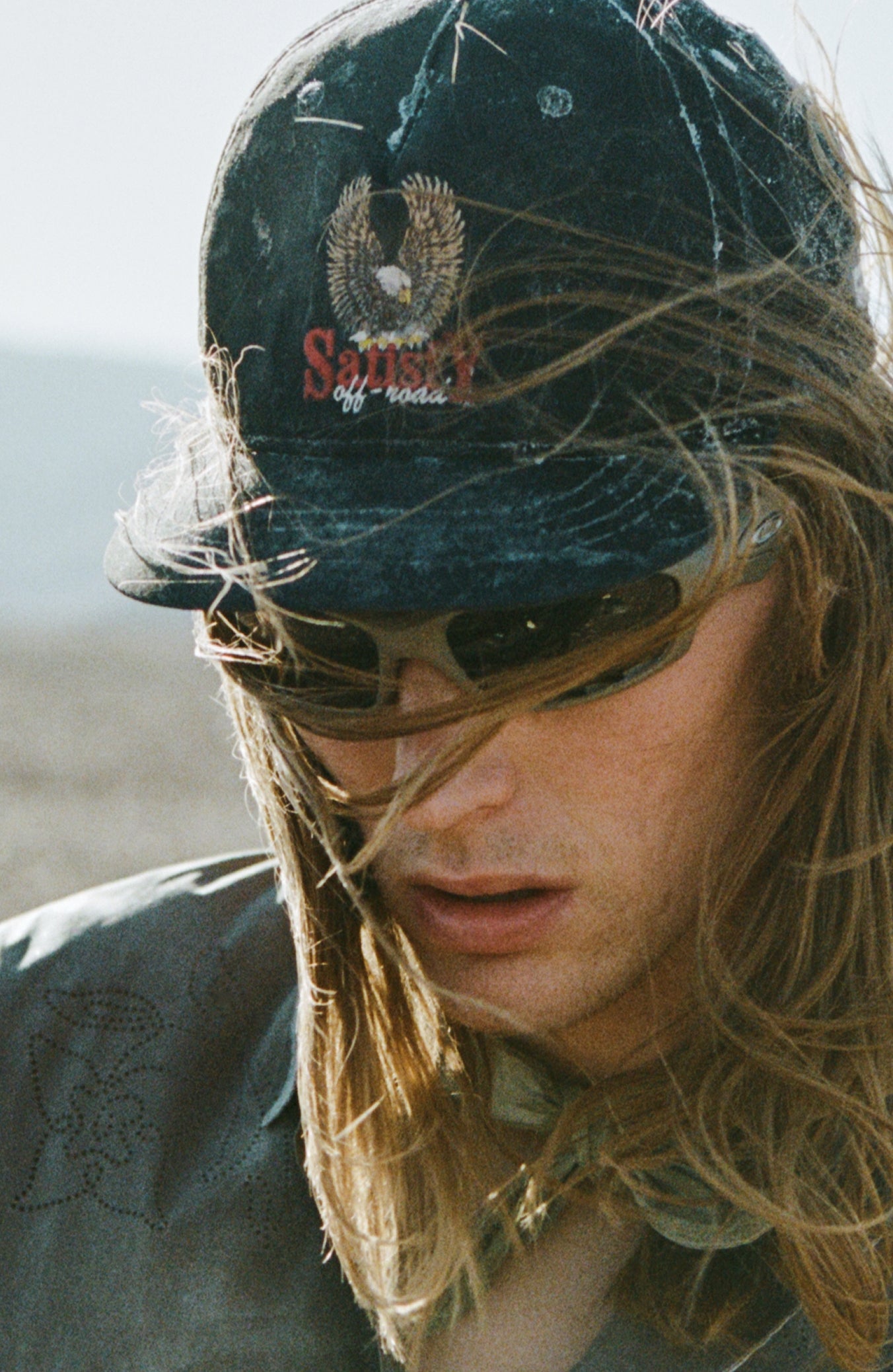 Running Headwear – SATISFY