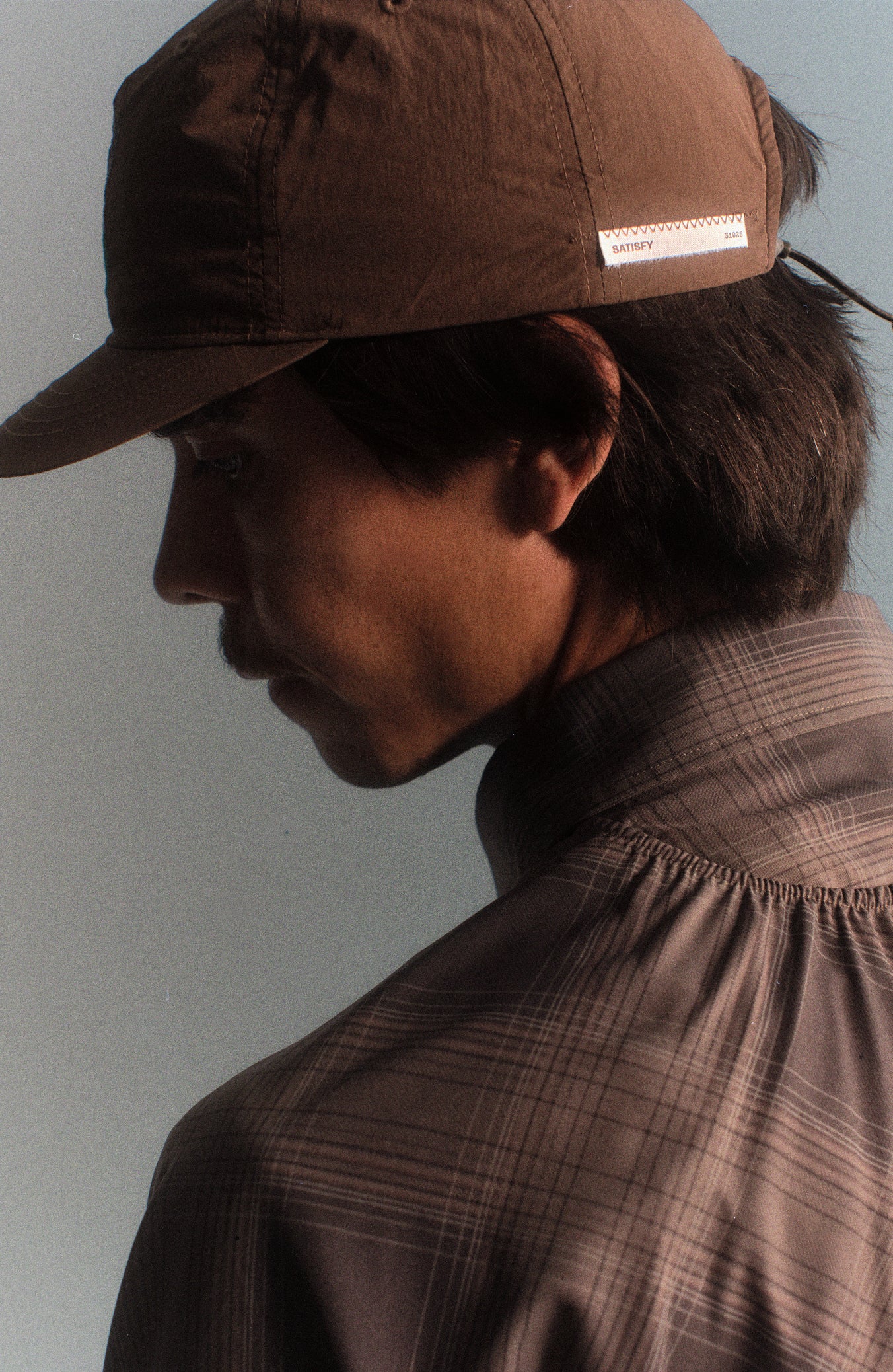 Running Headwear – SATISFY