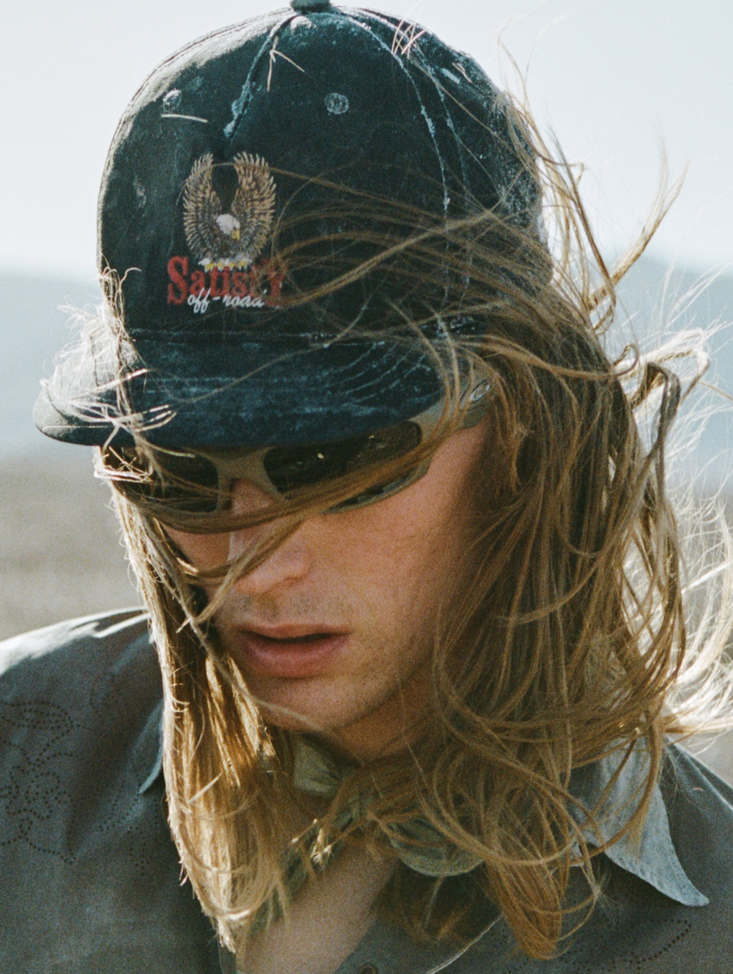SATISFY | Running apparel developed to unlock the High.