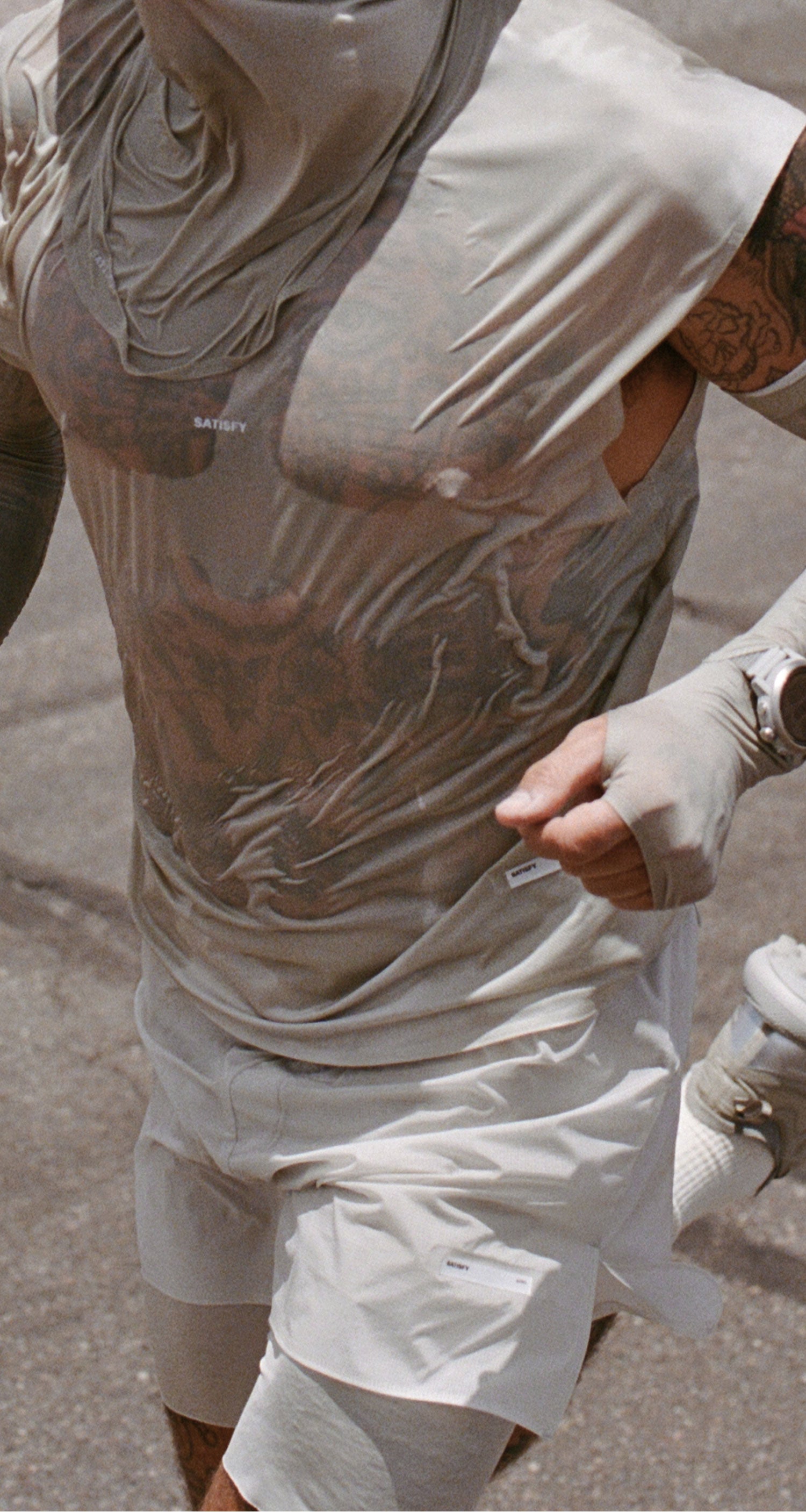 HeatCrush™ – SATISFY