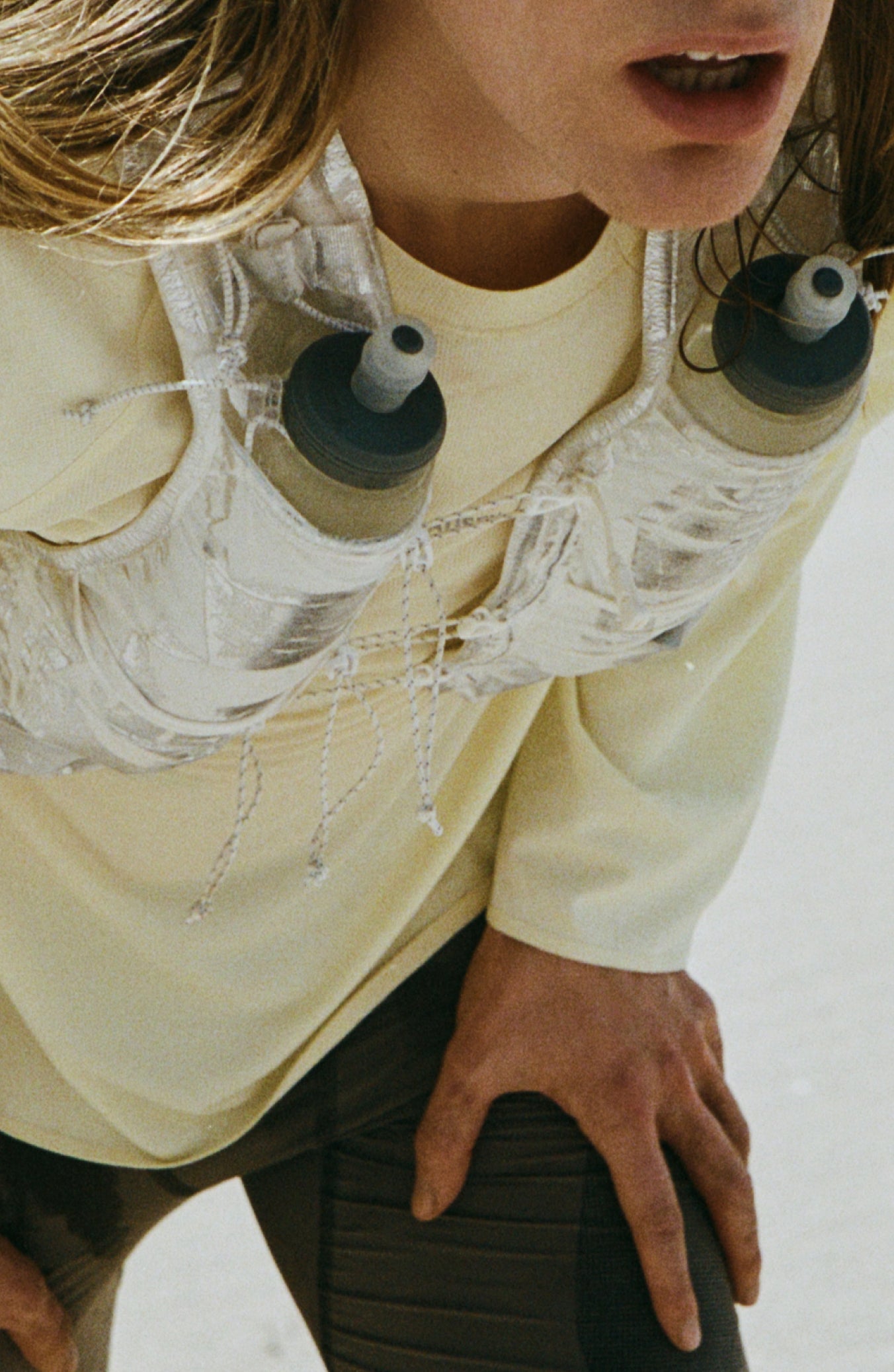 SATISFY | Running apparel developed to unlock the High.
