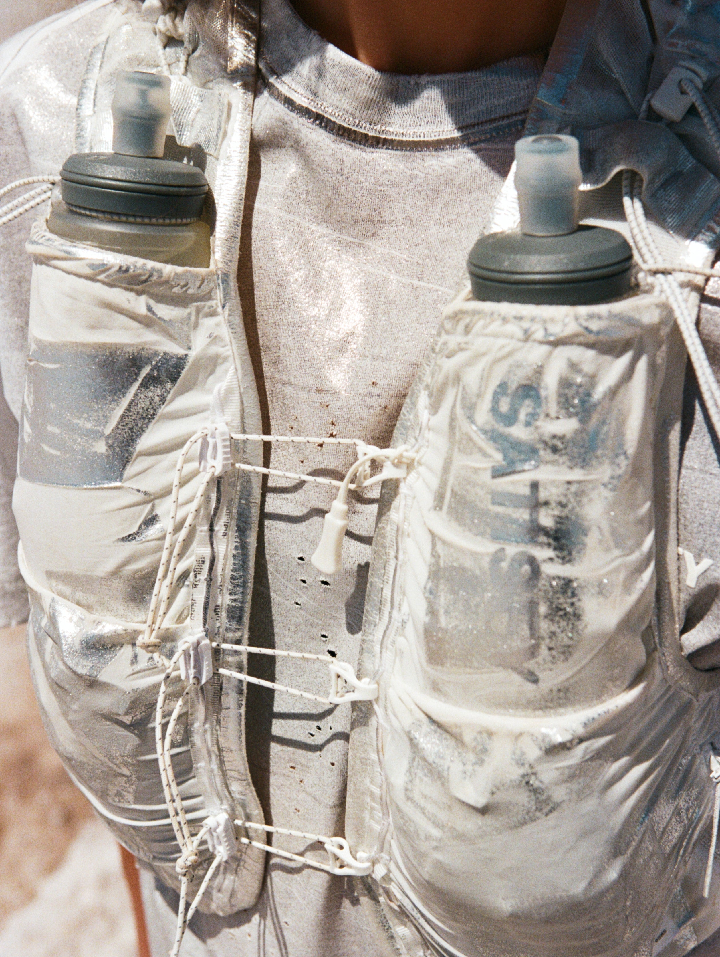 SATISFY | Running apparel developed to unlock the High.