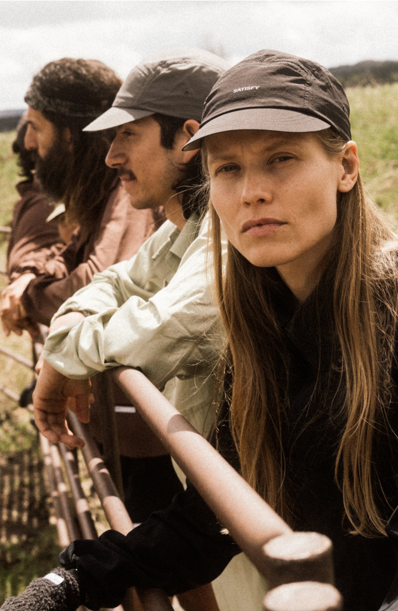 Running Hats – SATISFY
