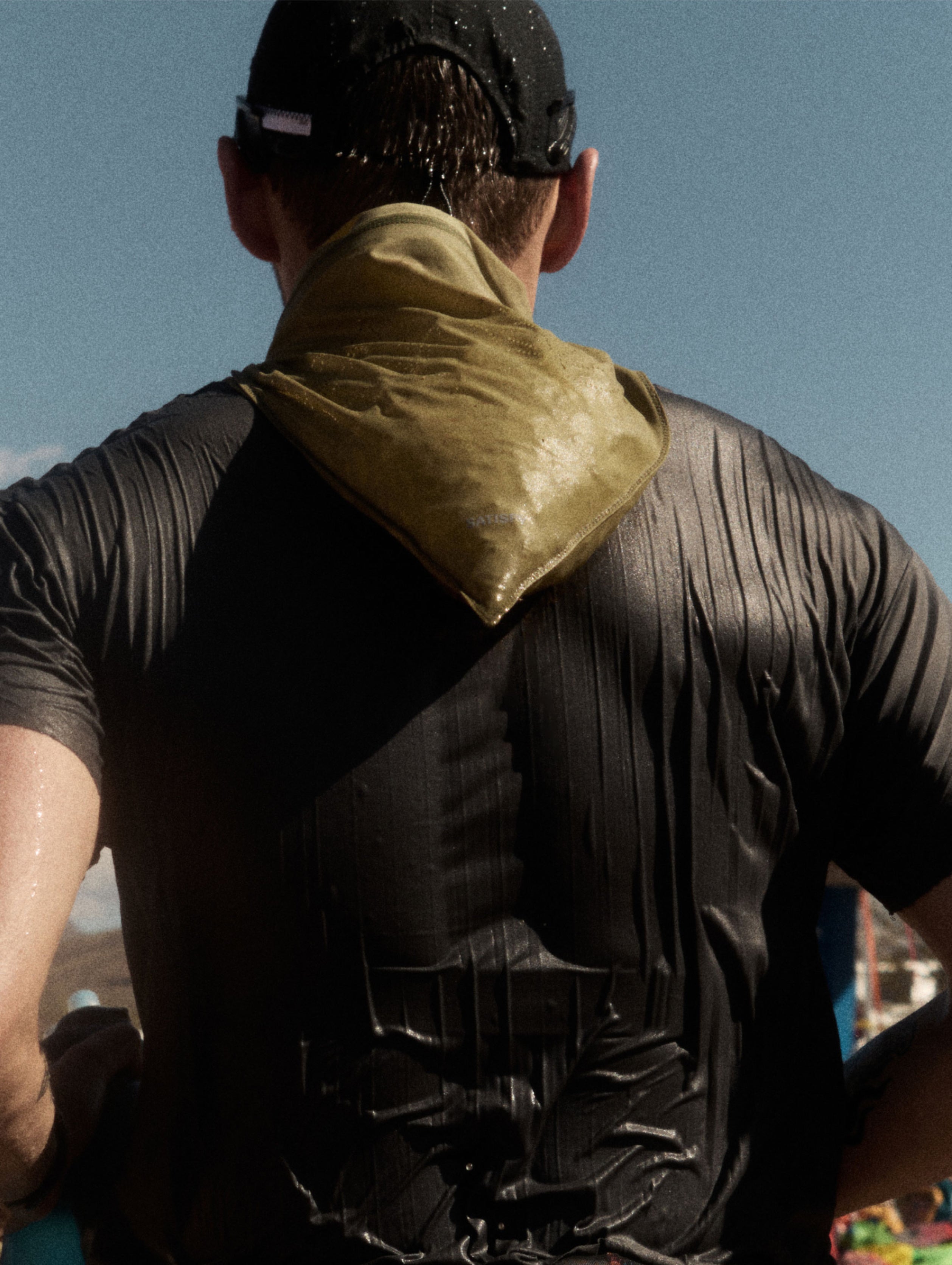 SATISFY | Running apparel developed to unlock the High.
