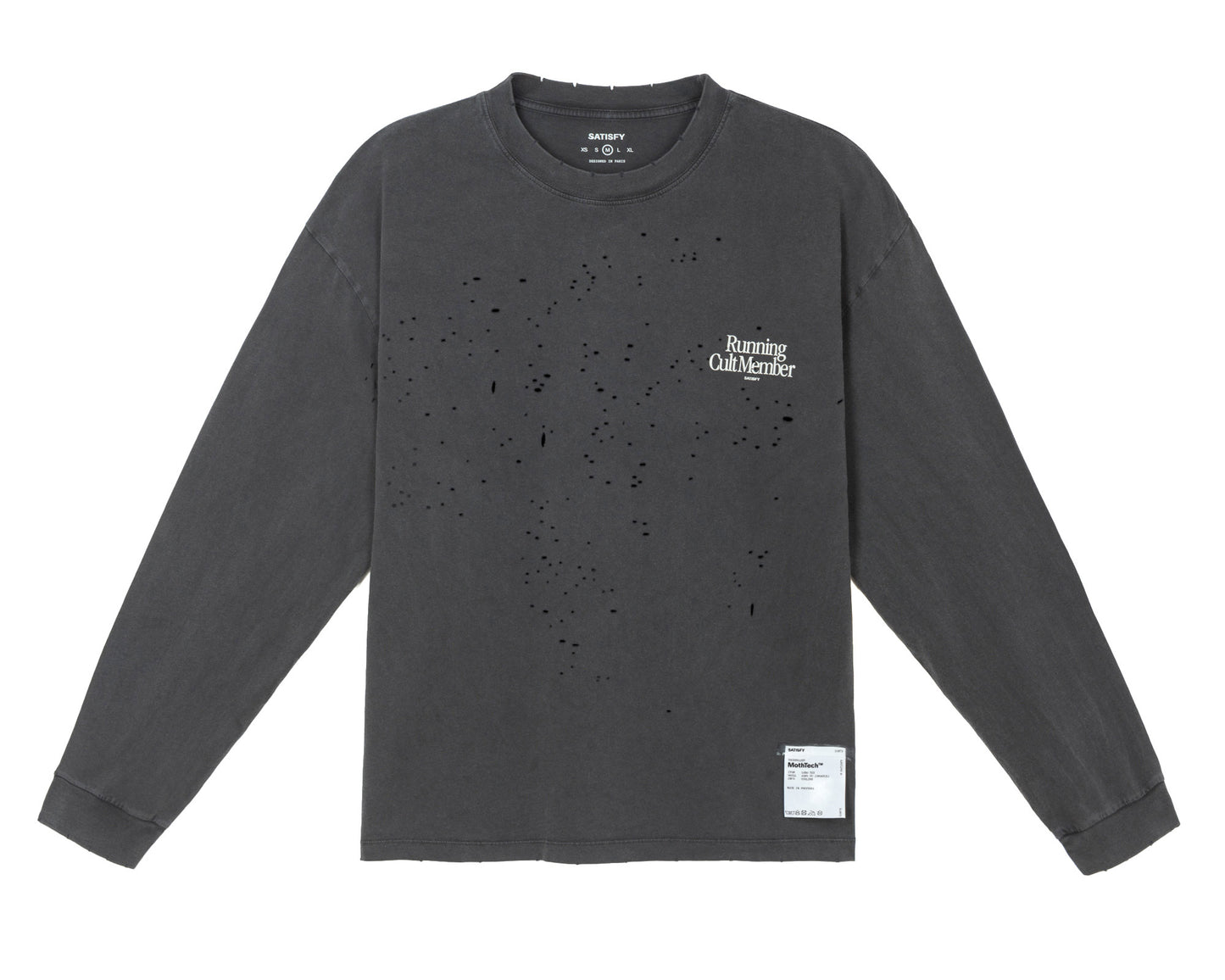 MothTech™ Long Tee
