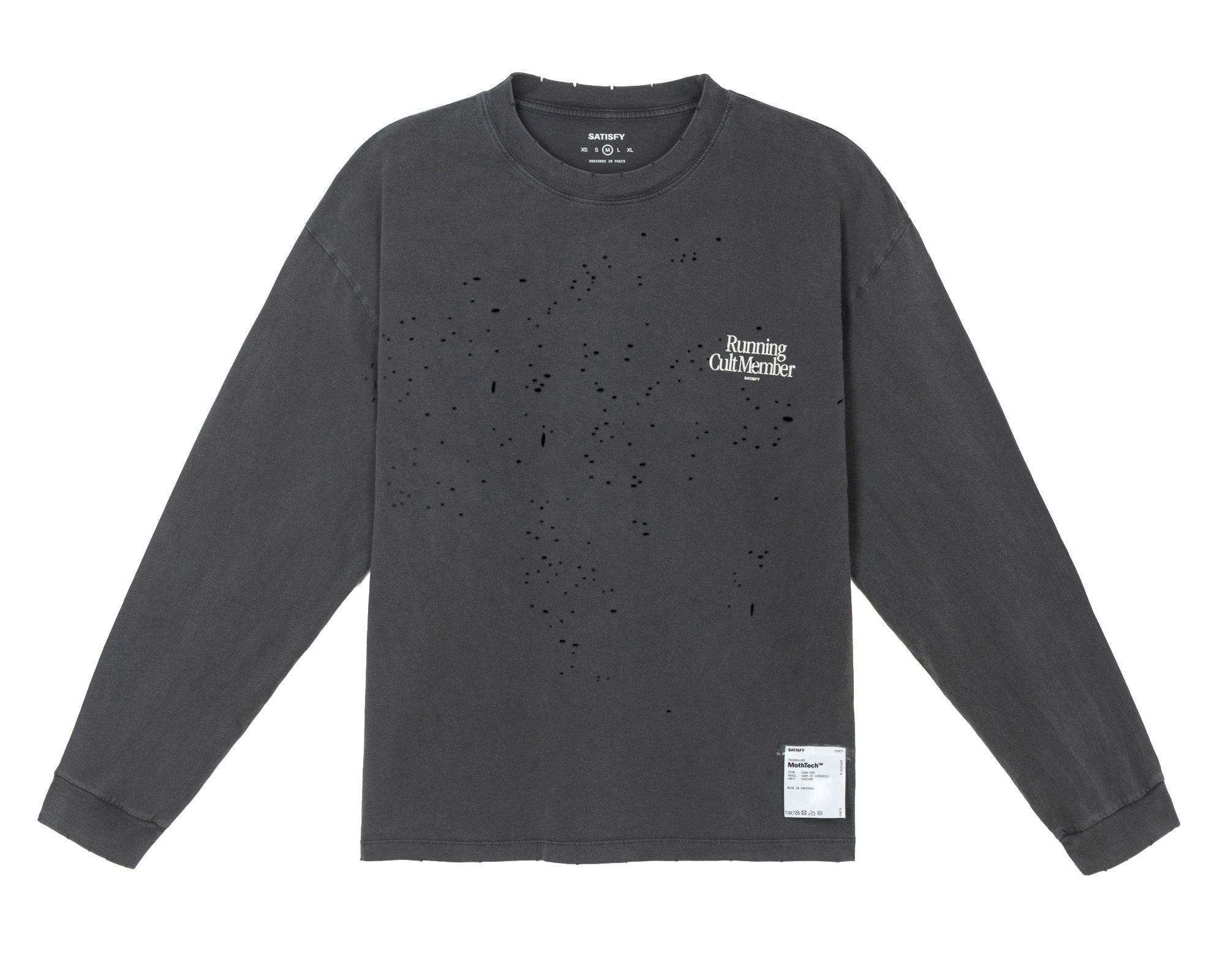 MothTech™ Long Tee