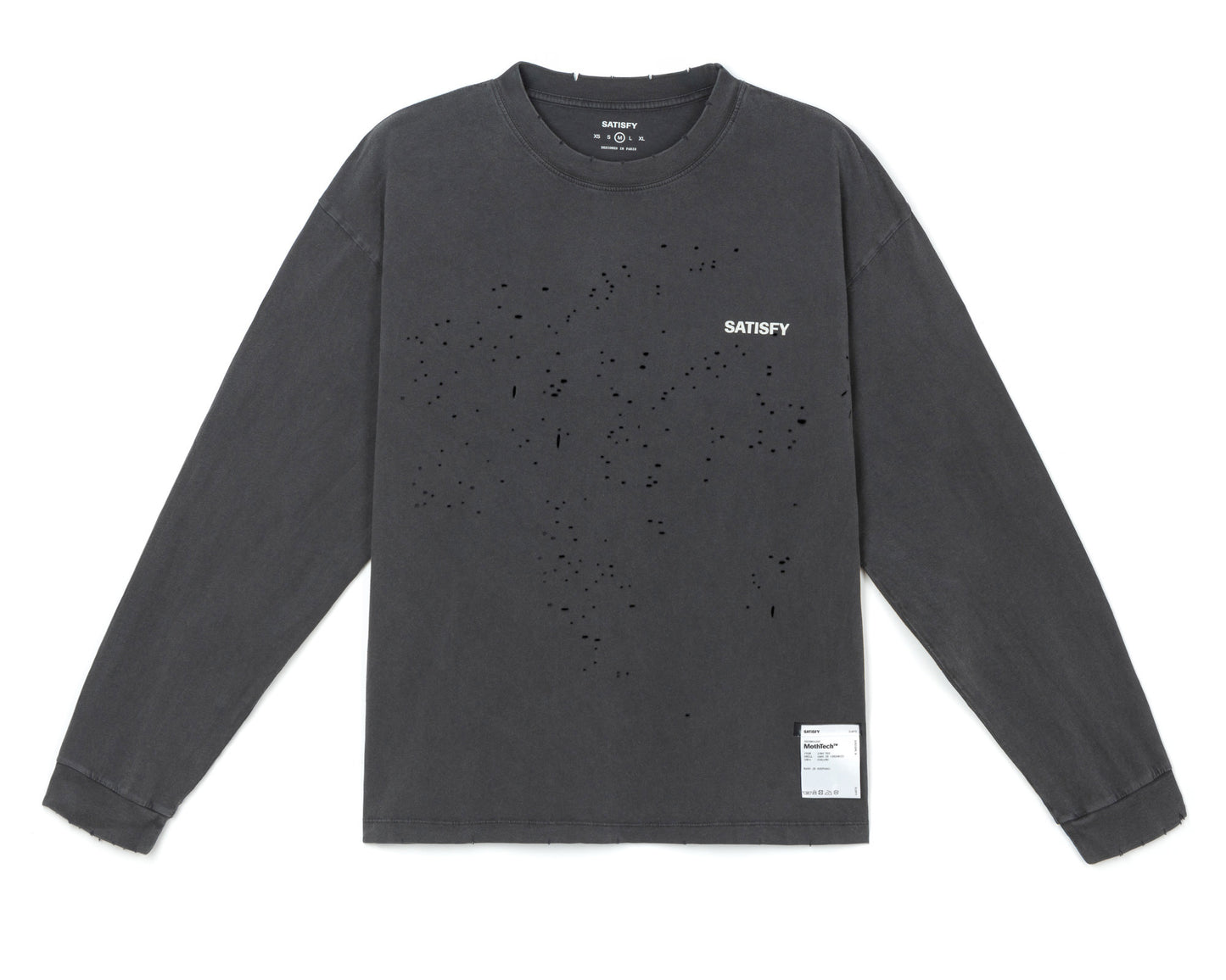 MothTech™ Long Tee