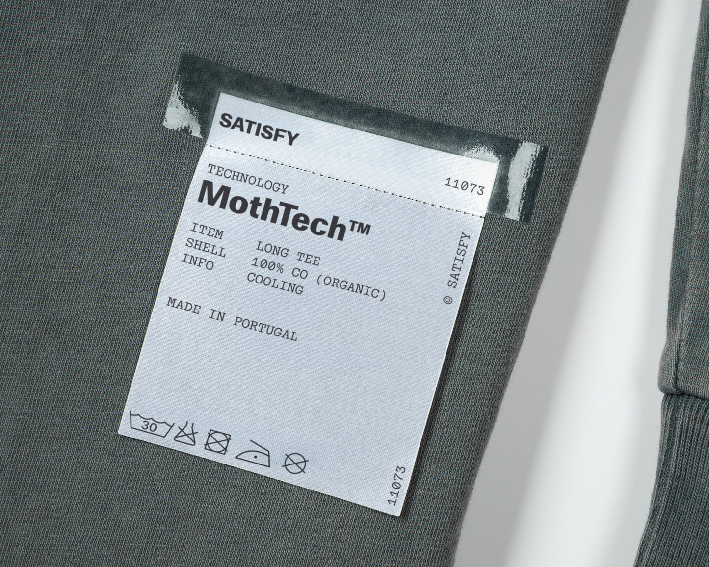 MothTech™ Long Tee
