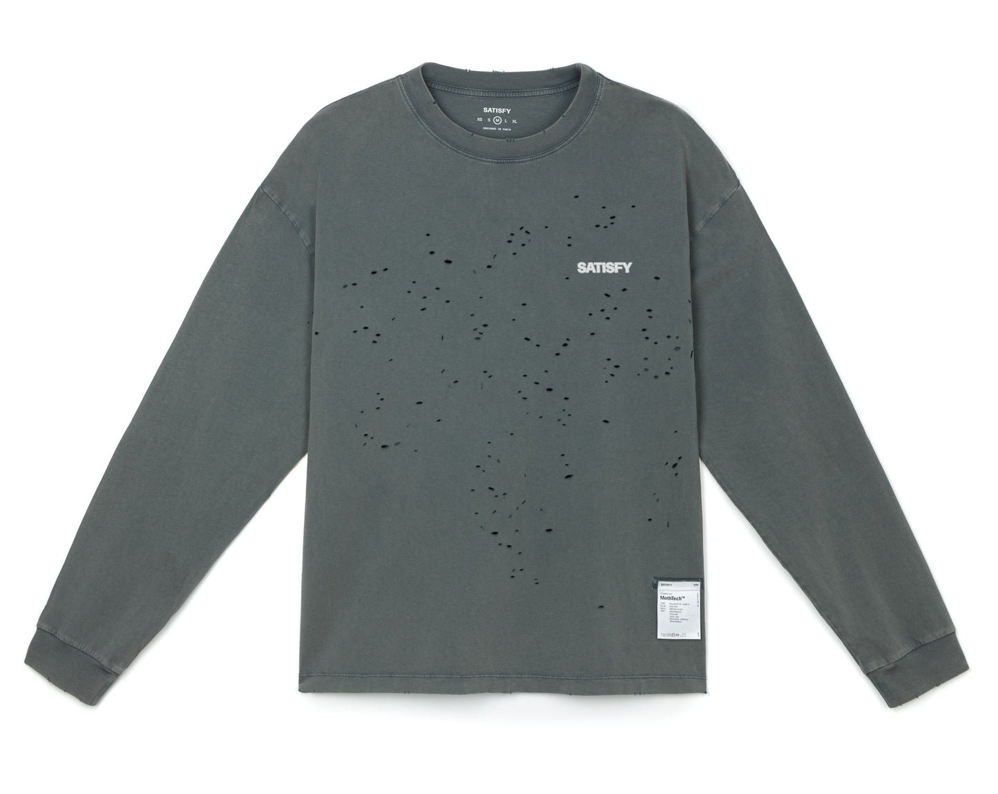 MothTech™ Long Tee