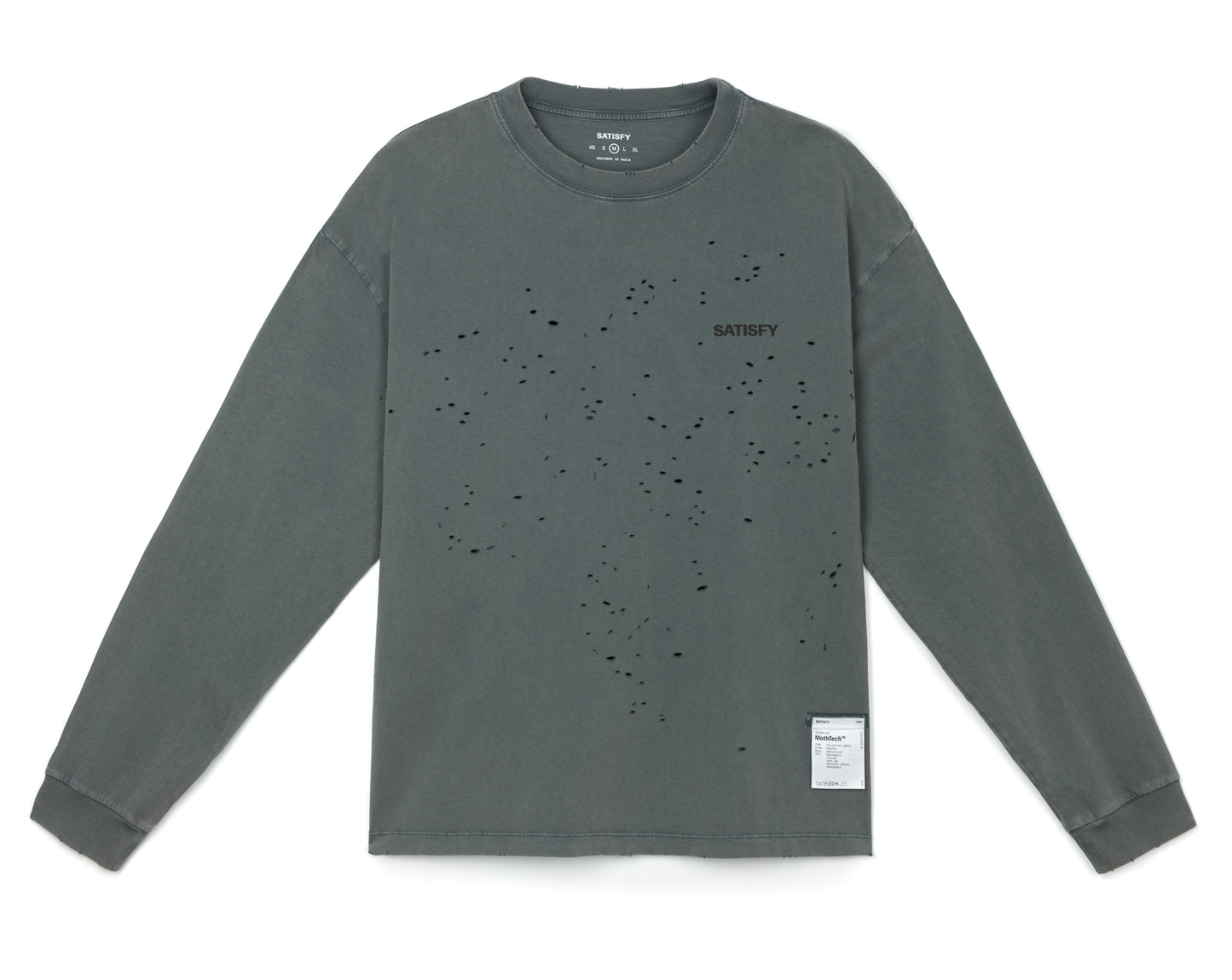 MothTech™ Long Tee