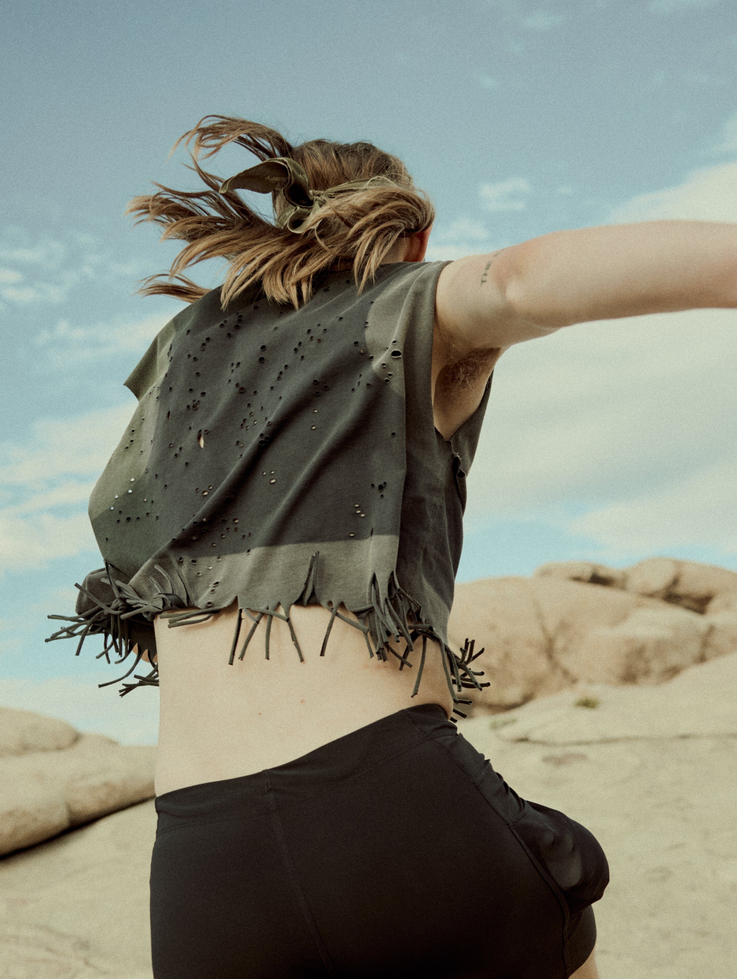 SATISFY | Running apparel developed to unlock the High.