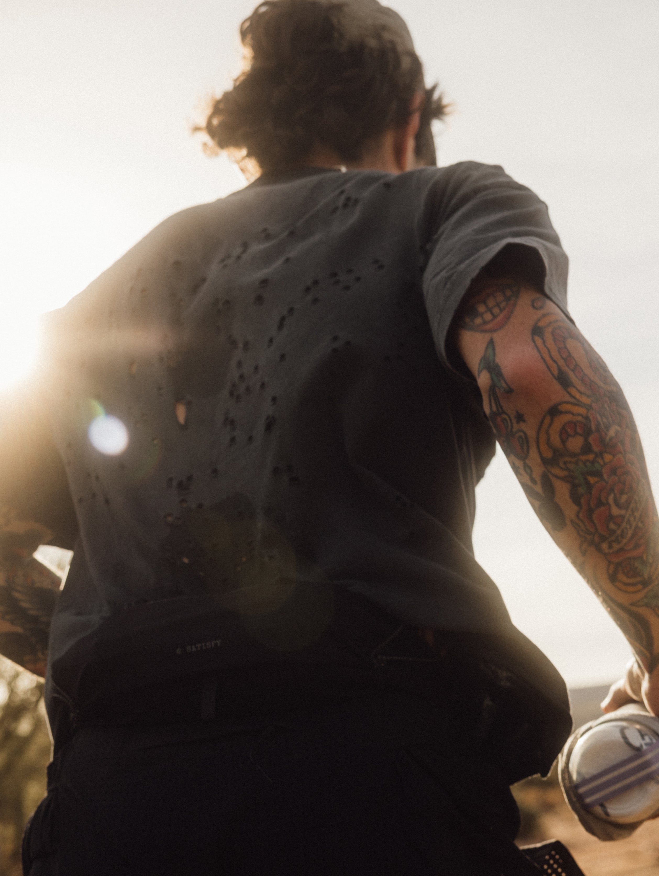 SATISFY | Running apparel developed to unlock the High.