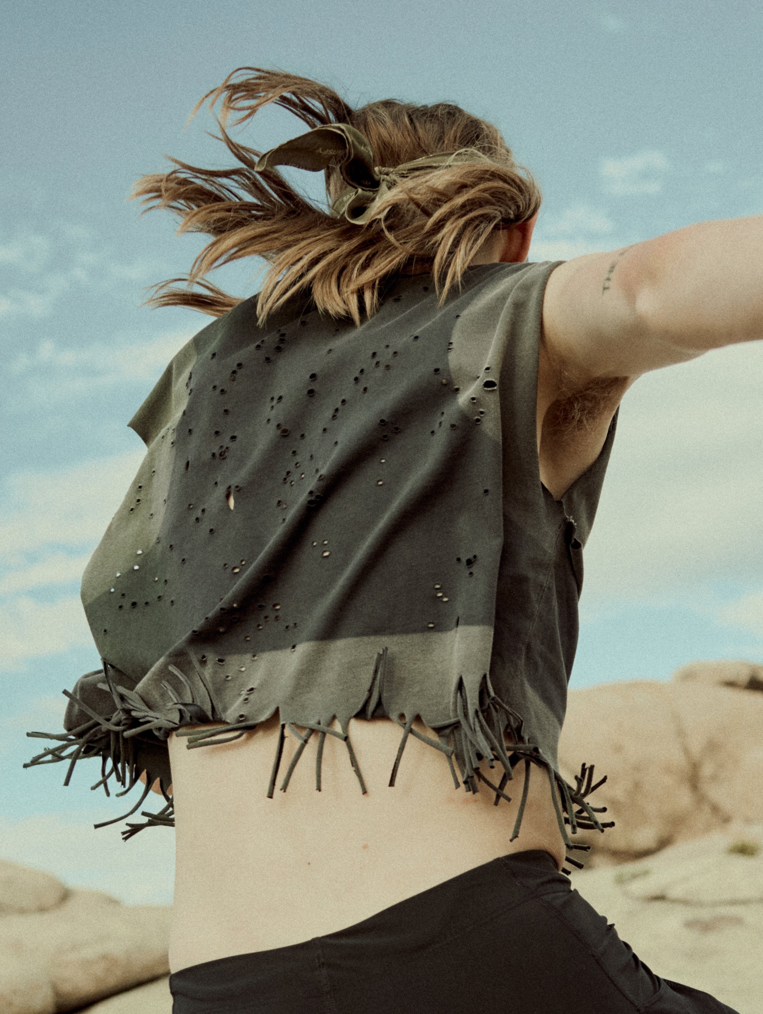 SATISFY | Running apparel developed to unlock the High.