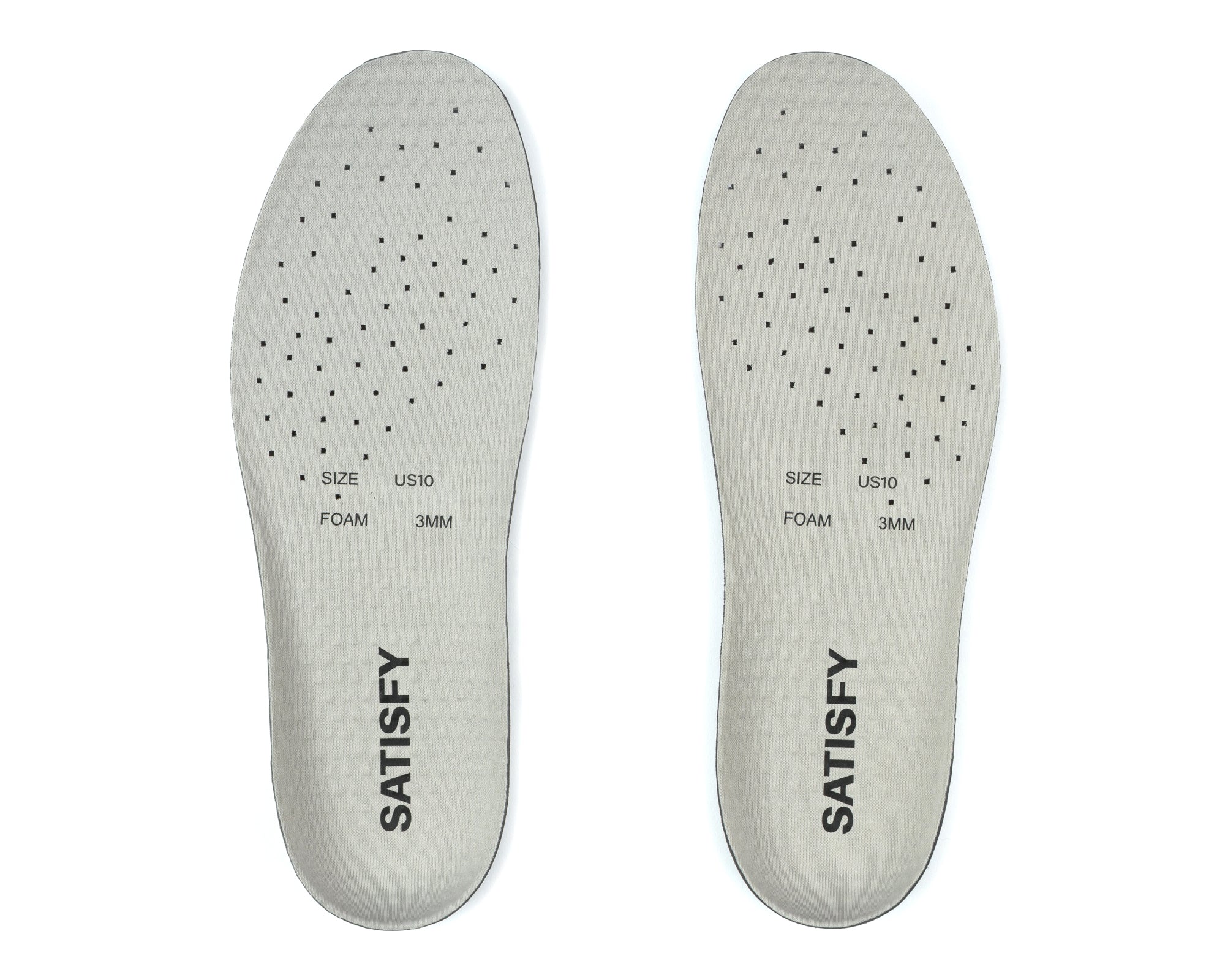 TheROCKER 3MM INSOLES