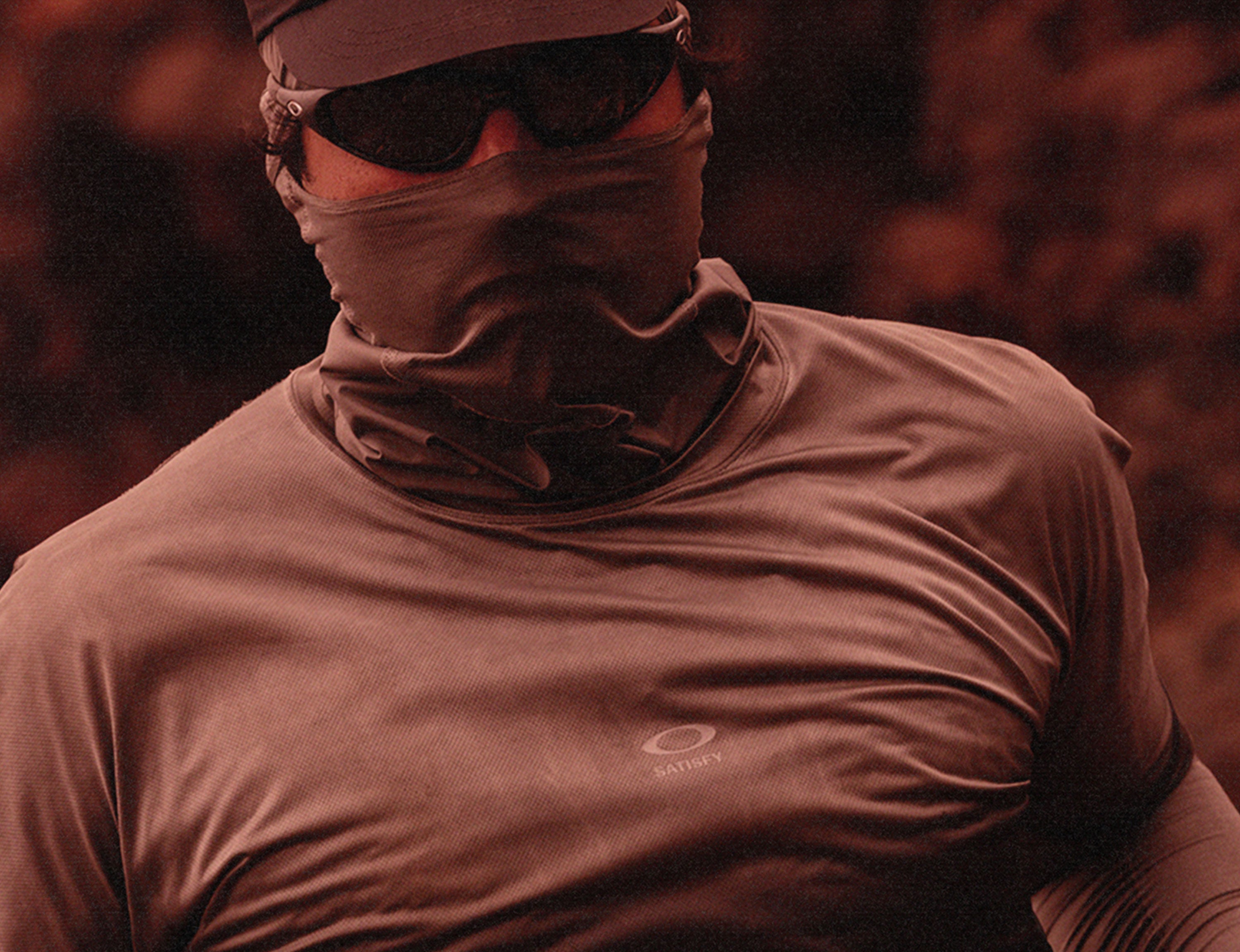 SATISFY Oakley Equipment For Our World